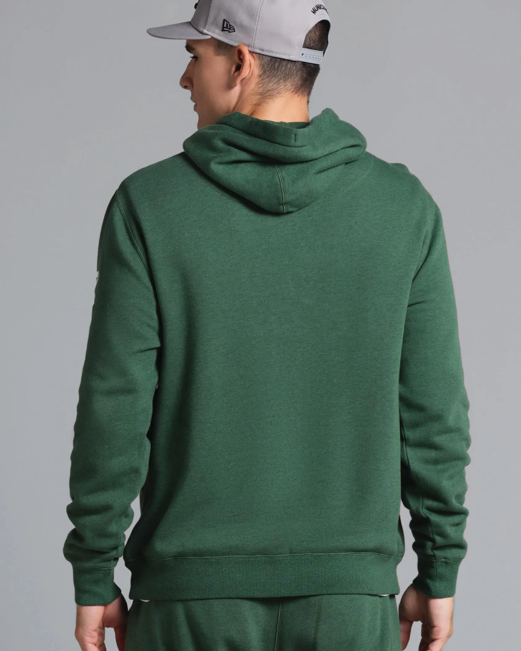 Gameday Hoodie sold by MUNICIPAL product image thumbnail 3