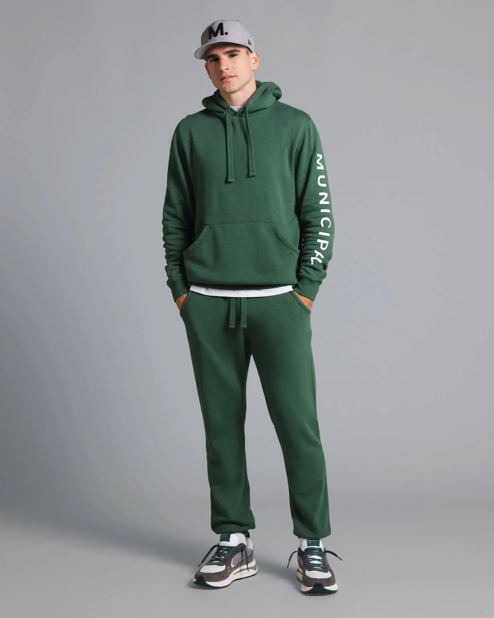 Gameday Hoodie sold by MUNICIPAL product image thumbnail 4