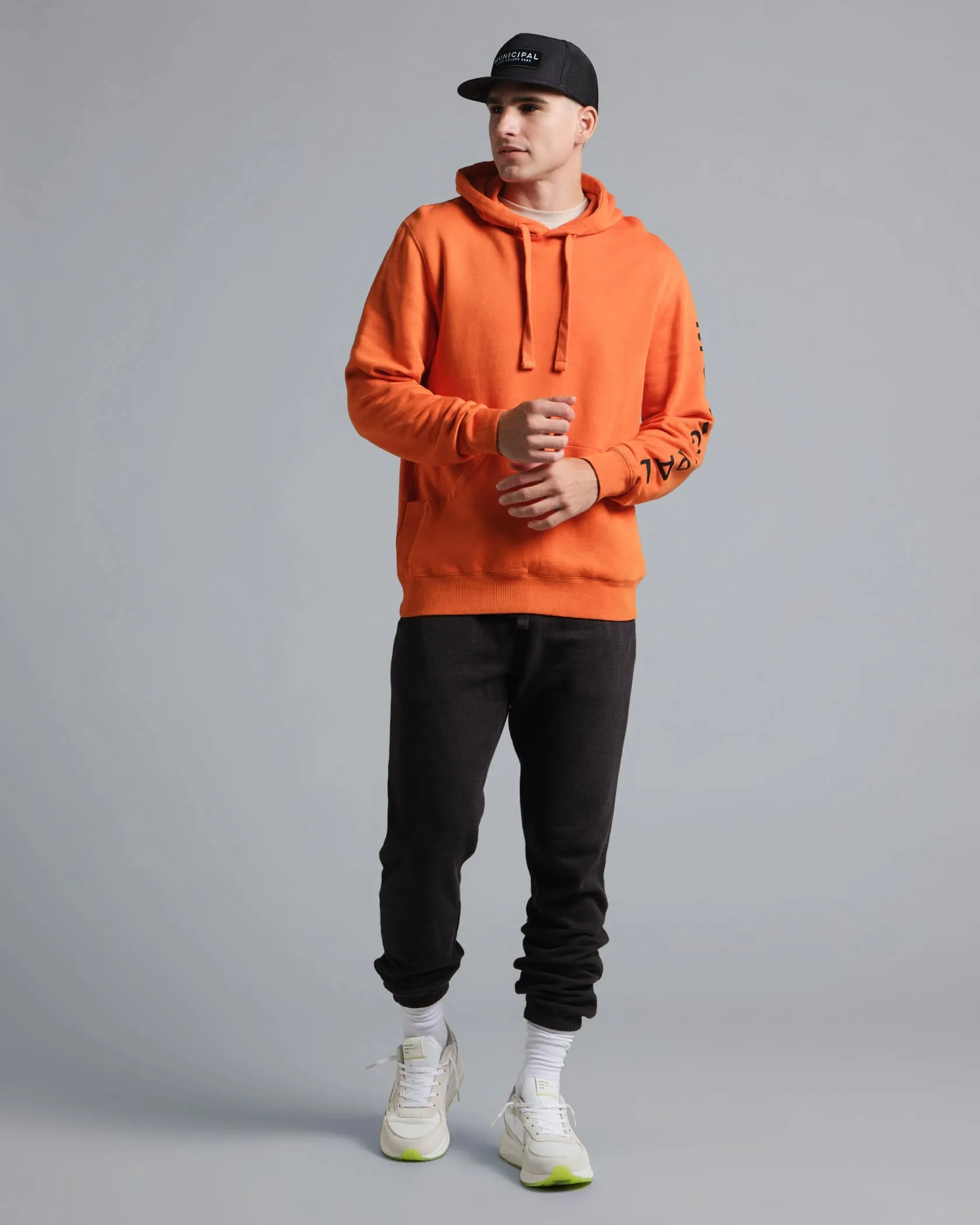 Gameday Hoodie sold by MUNICIPAL product image thumbnail 3