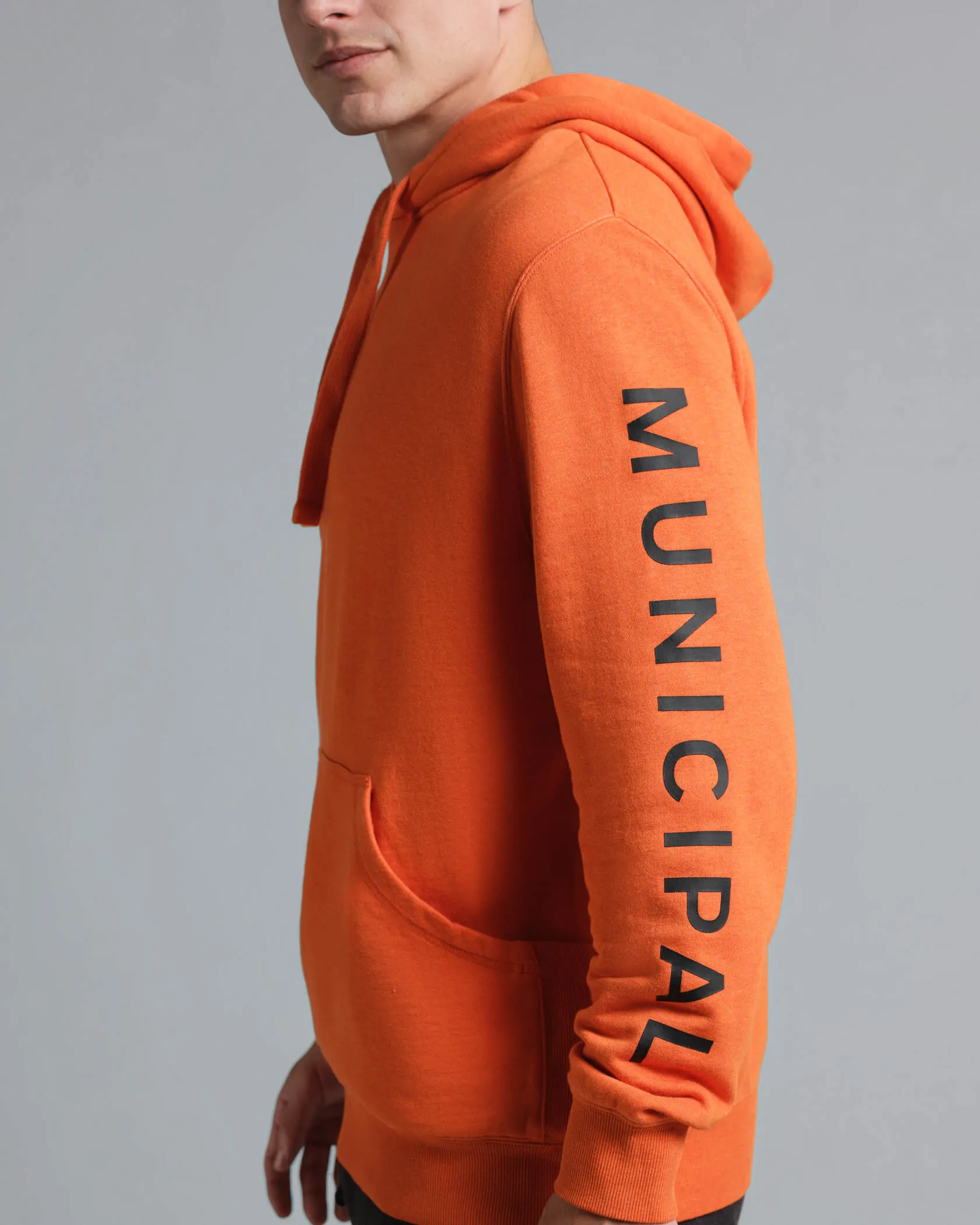 Gameday Hoodie sold by MUNICIPAL product image thumbnail 2