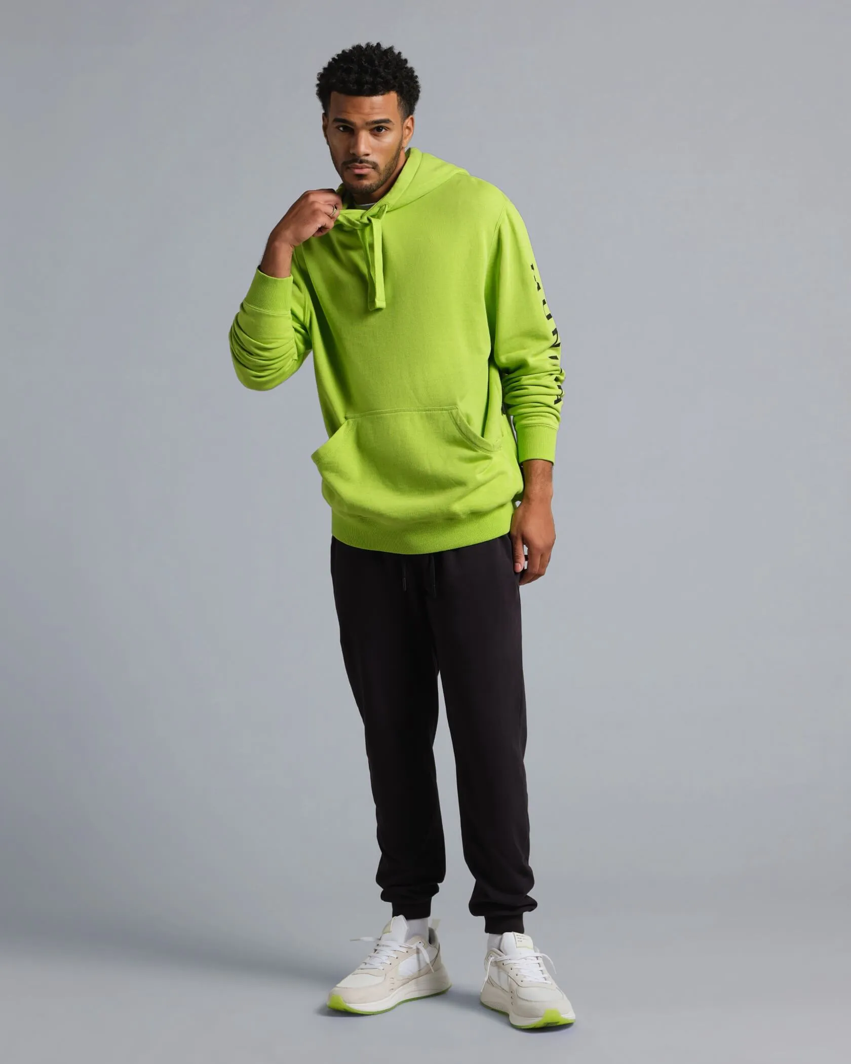 Gameday Hoodie sold by MUNICIPAL product image thumbnail 5