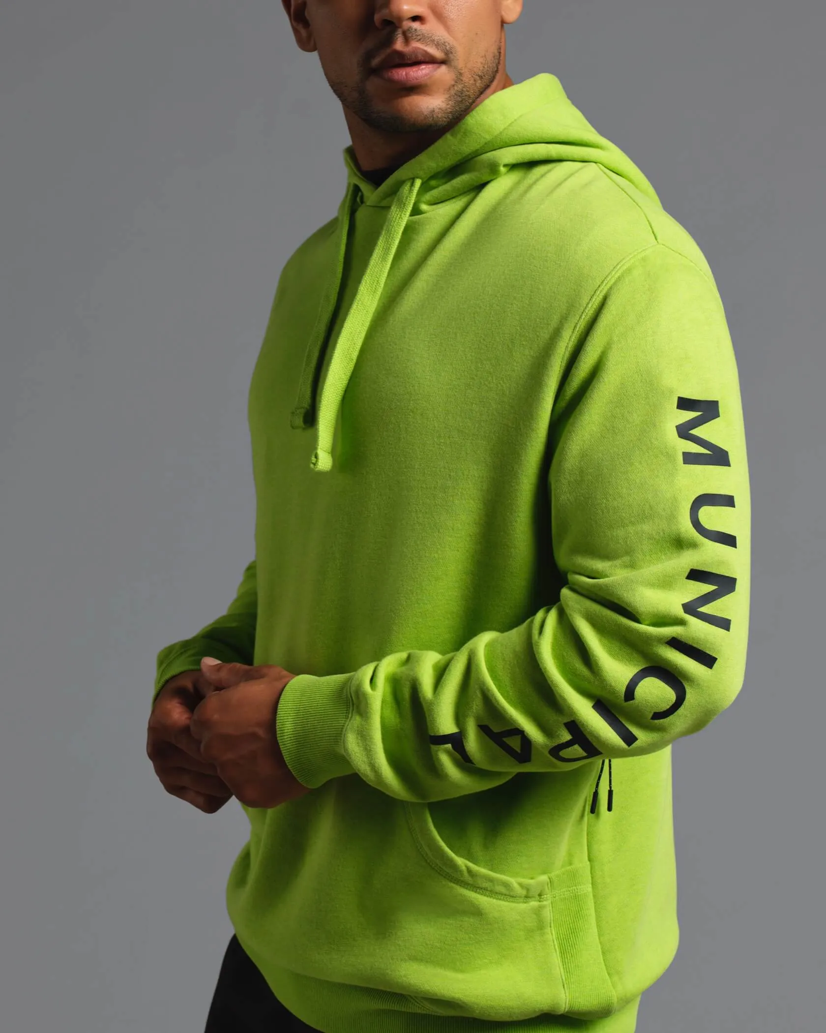 Gameday Hoodie sold by MUNICIPAL product image thumbnail 2