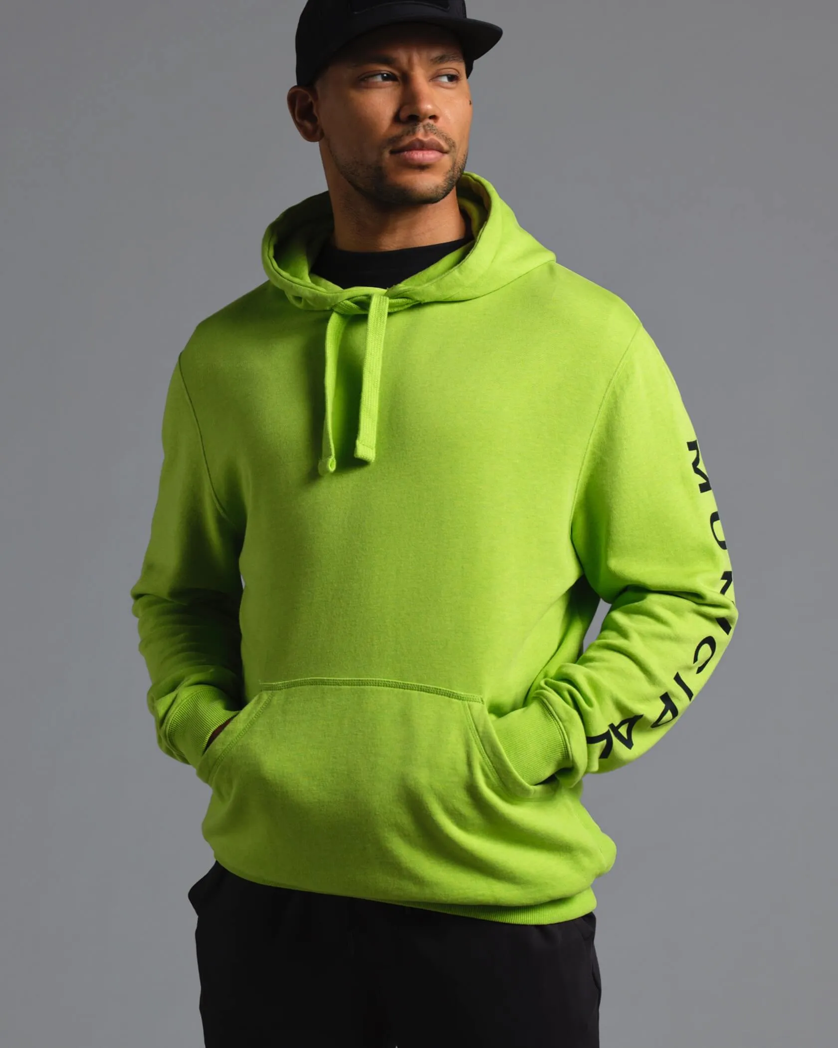 Gameday Hoodie sold by MUNICIPAL