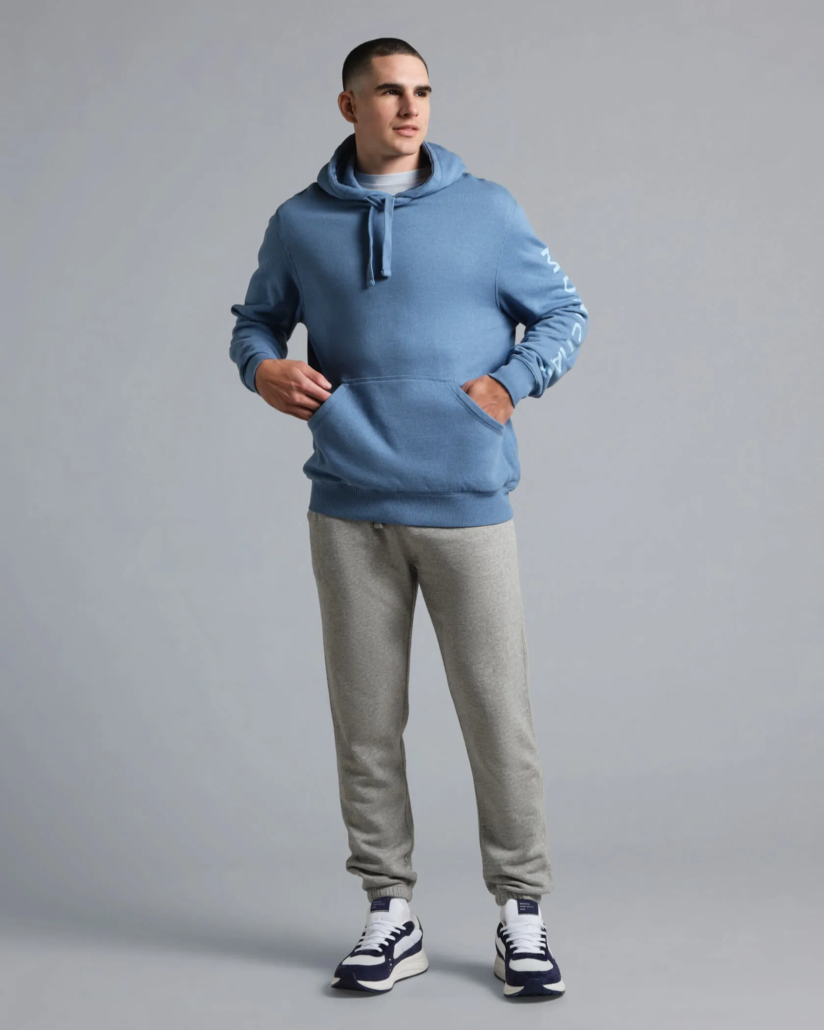 Gameday Hoodie sold by MUNICIPAL product image thumbnail 3