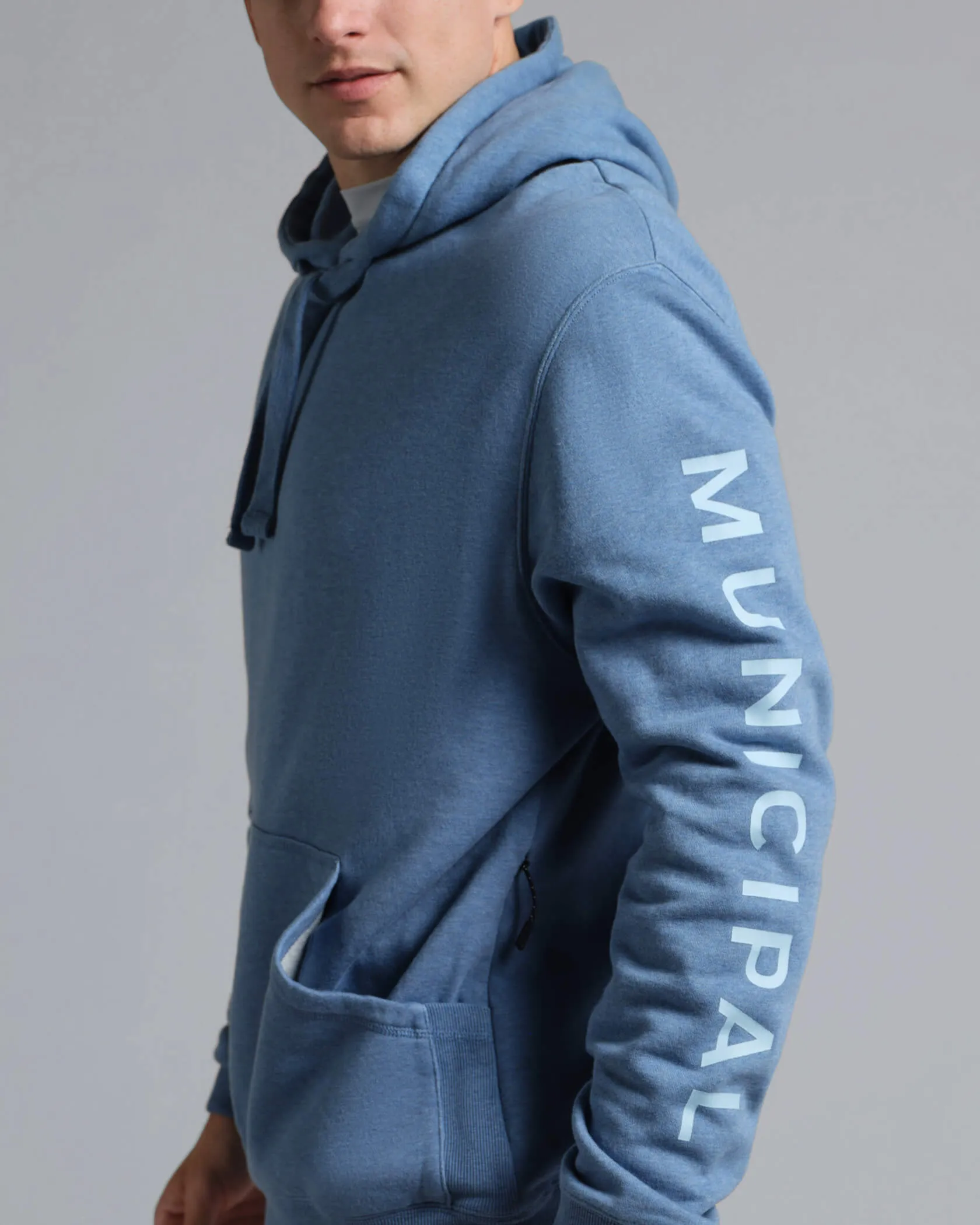 Gameday Hoodie sold by MUNICIPAL product image thumbnail 2