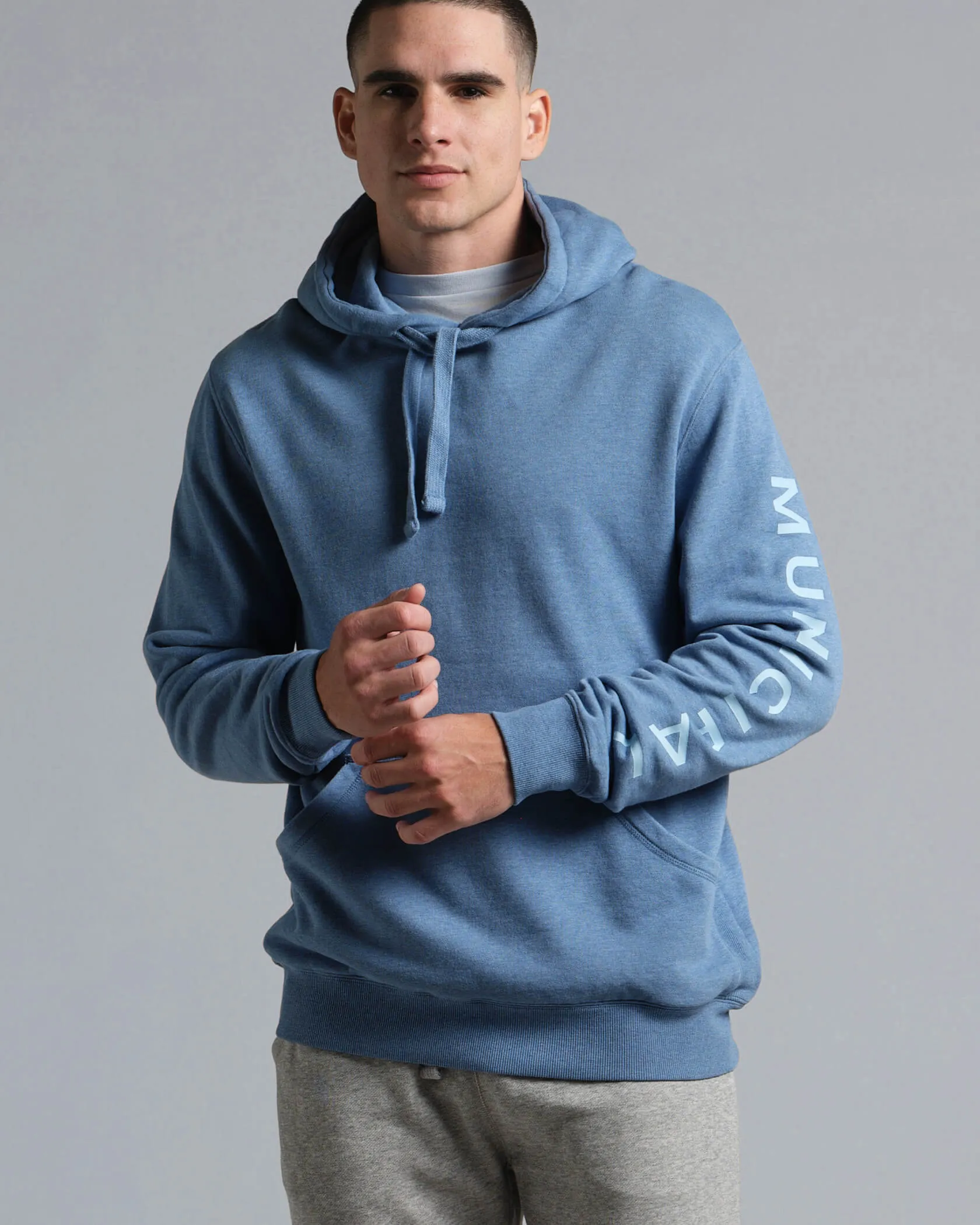 Gameday Hoodie sold by MUNICIPAL