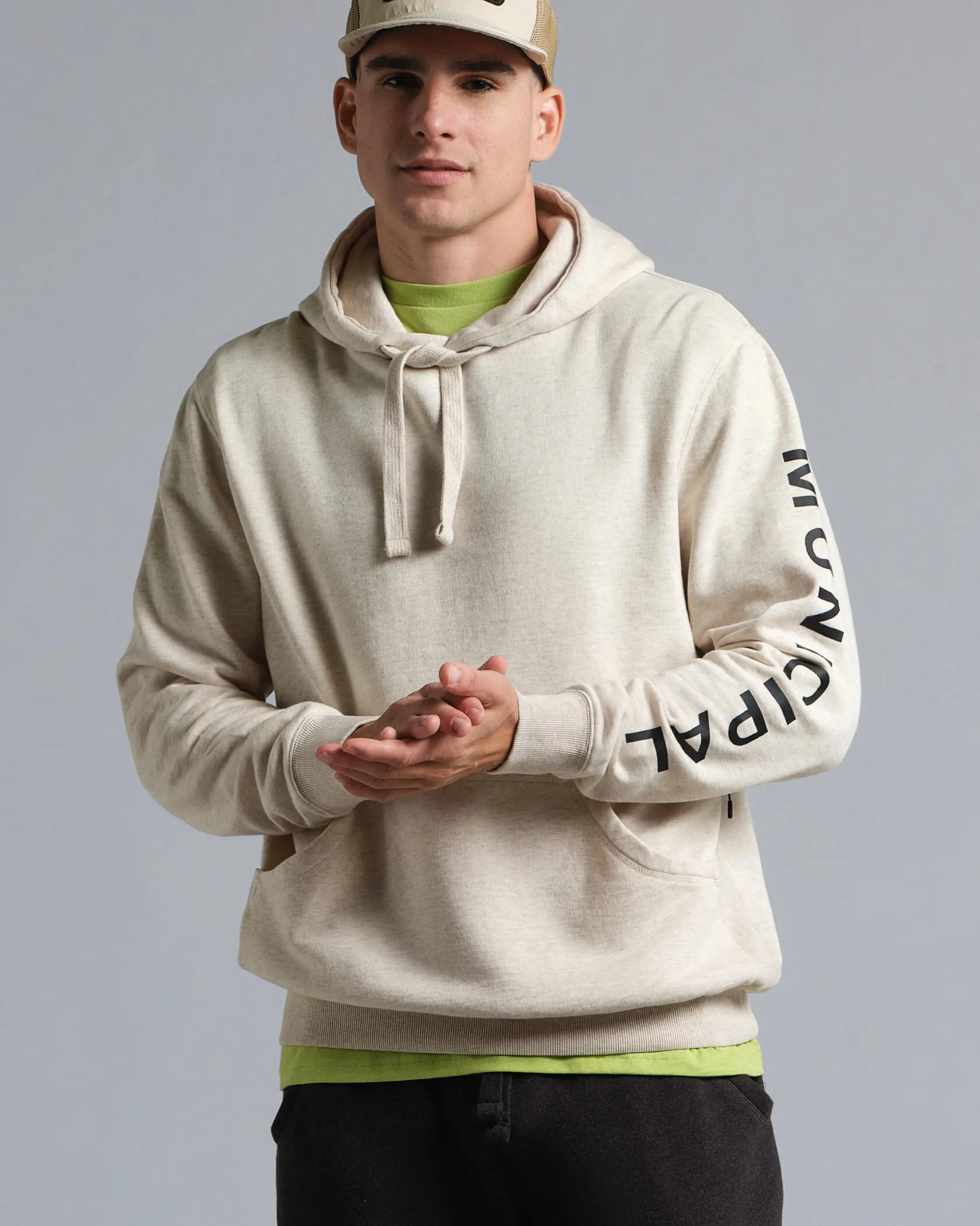 Gameday Hoodie sold by MUNICIPAL