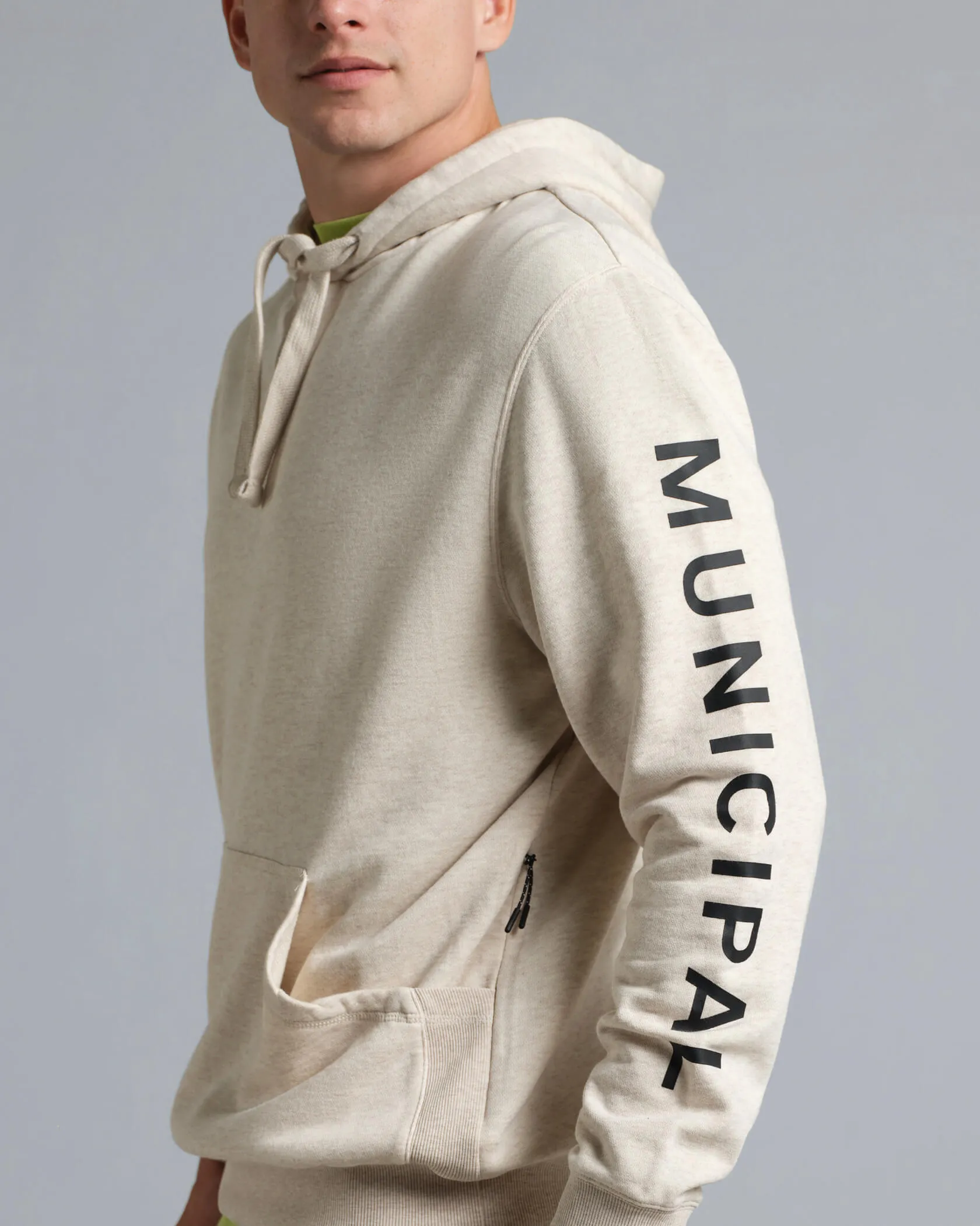Gameday Hoodie sold by MUNICIPAL product image thumbnail 2