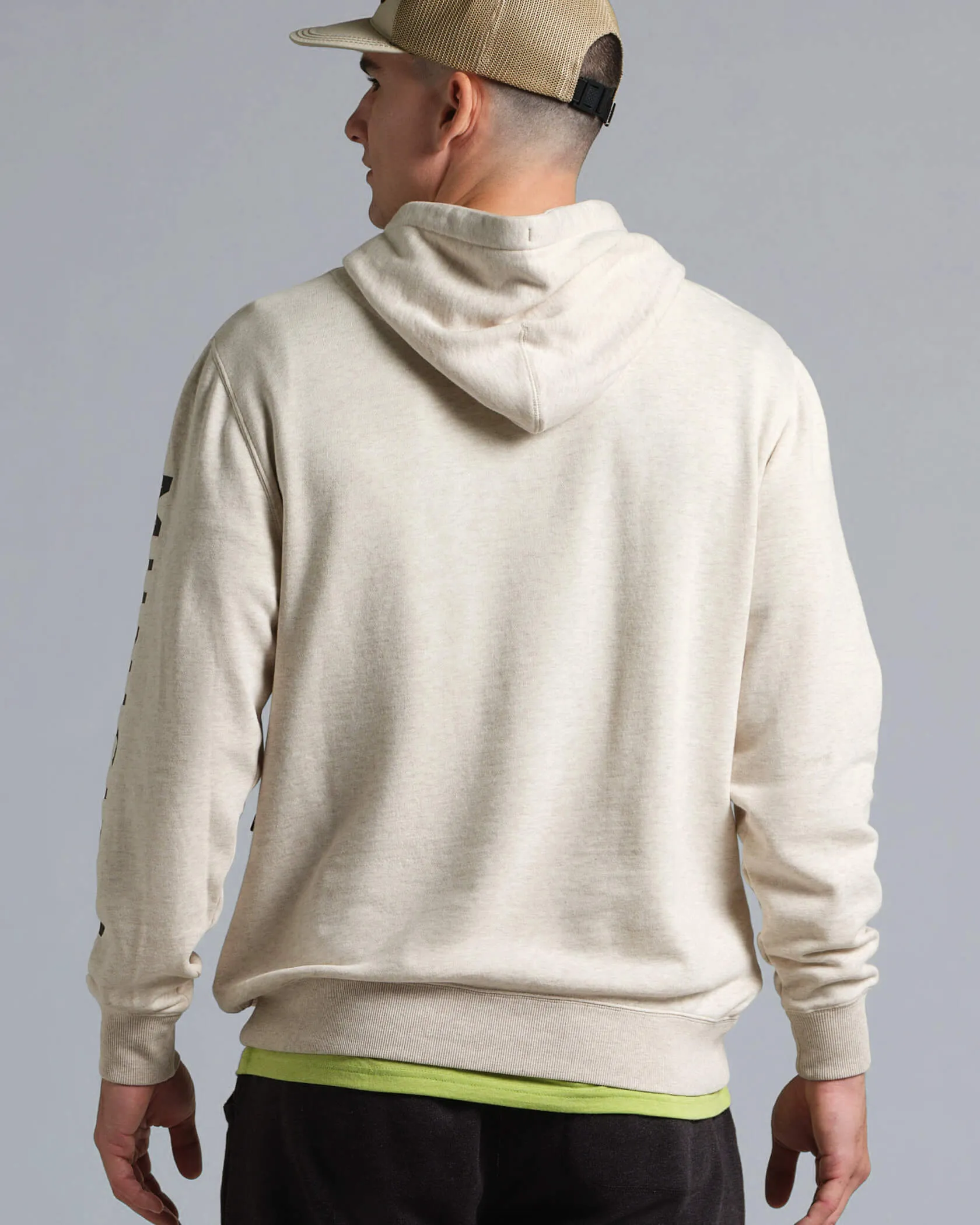 Gameday Hoodie sold by MUNICIPAL product image thumbnail 5