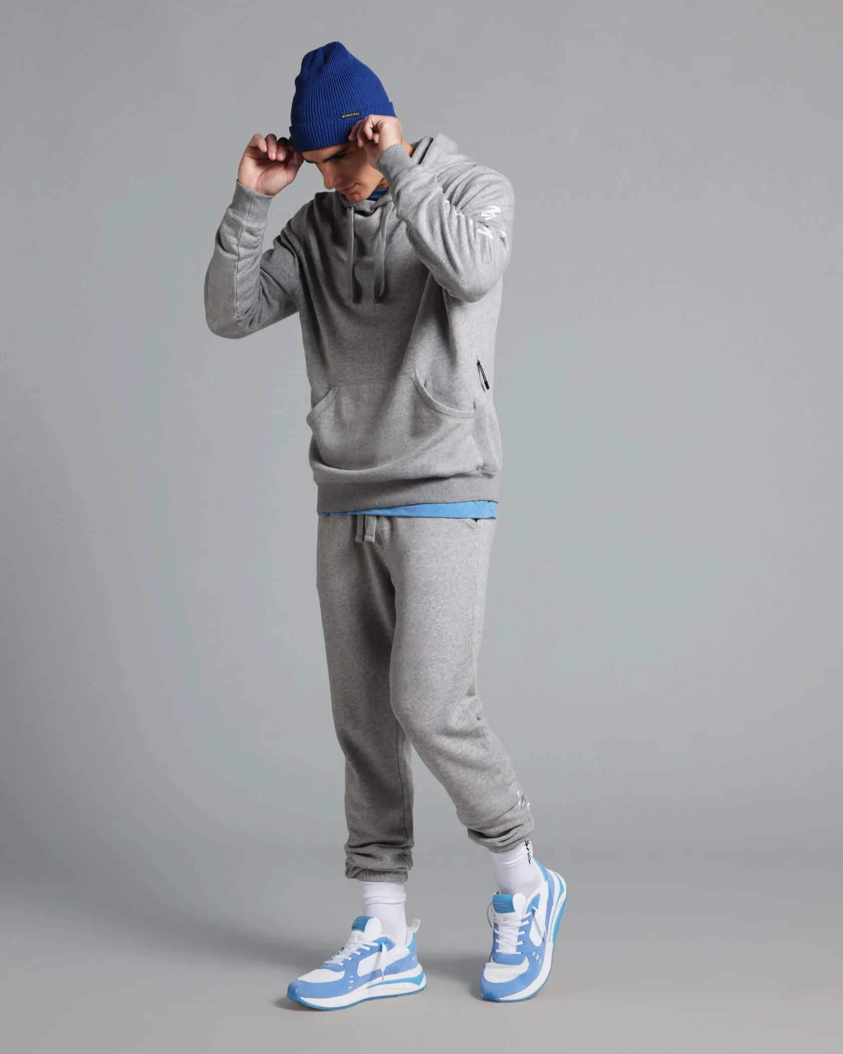 Gameday Hoodie sold by MUNICIPAL product image thumbnail 5