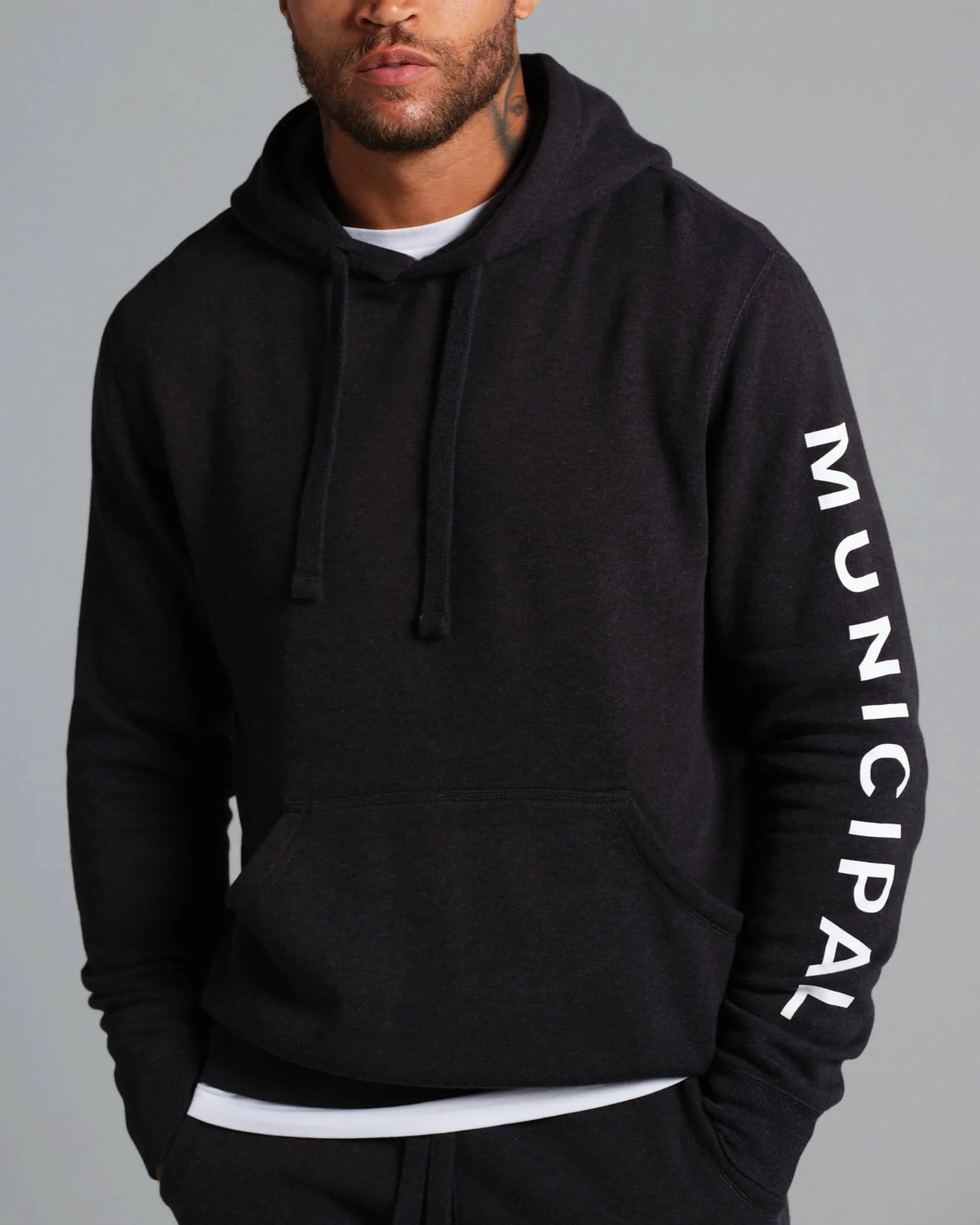 Gameday Hoodie sold by MUNICIPAL product image thumbnail 4