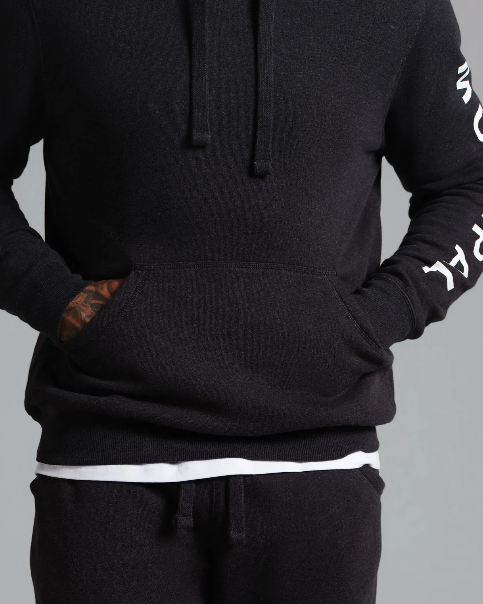 Gameday Hoodie sold by MUNICIPAL product image thumbnail 3