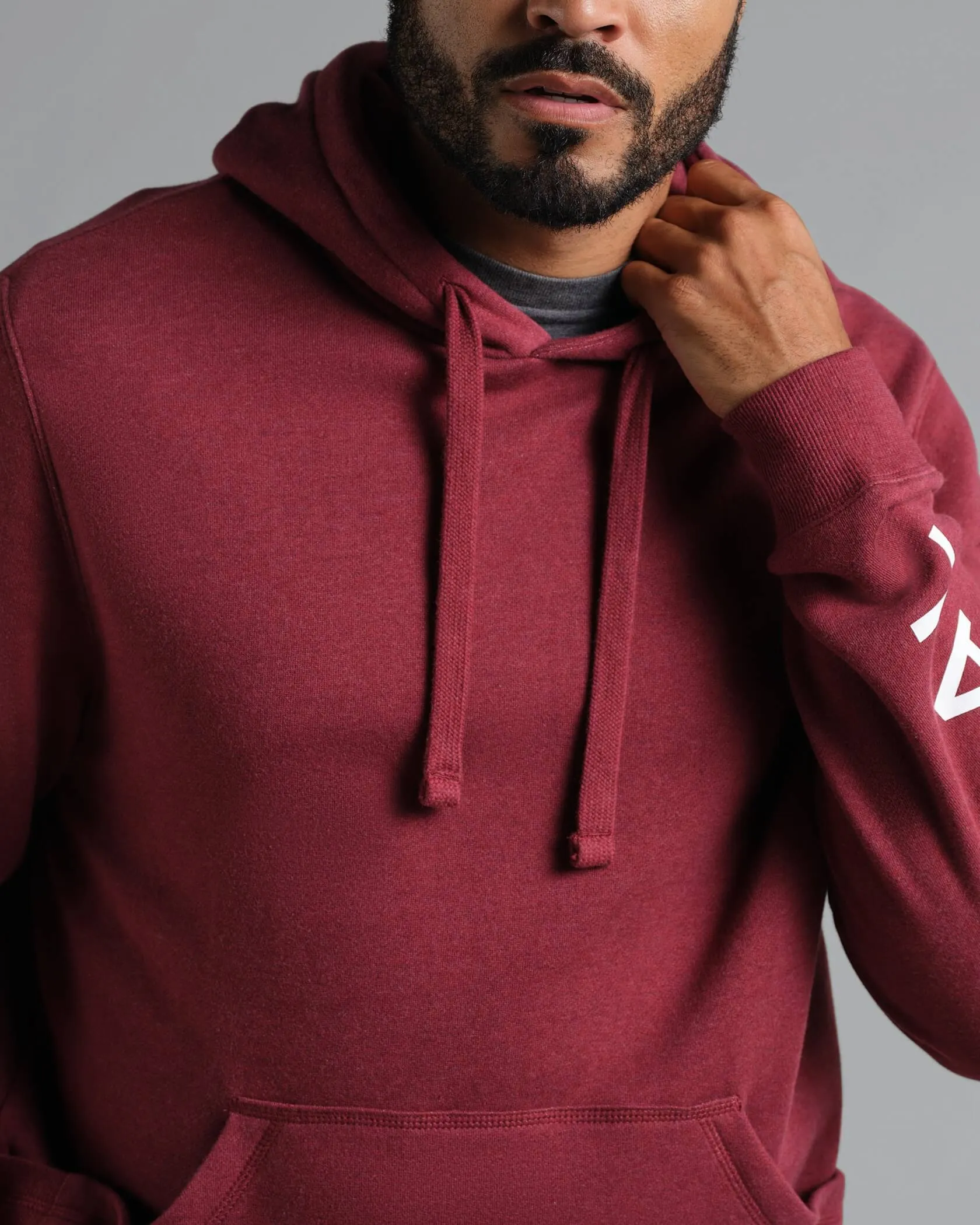 Gameday Hoodie sold by MUNICIPAL product image thumbnail 3