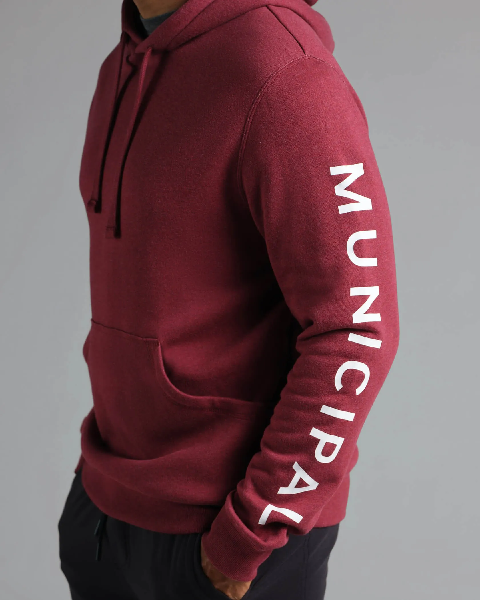 Gameday Hoodie sold by MUNICIPAL product image thumbnail 4