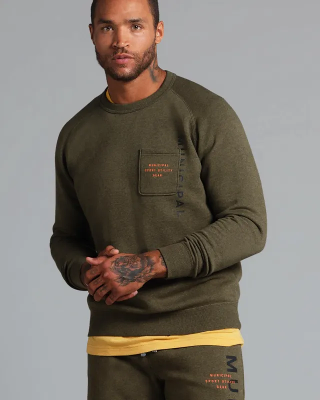 Training Camp Pocket Crew sold by MUNICIPAL