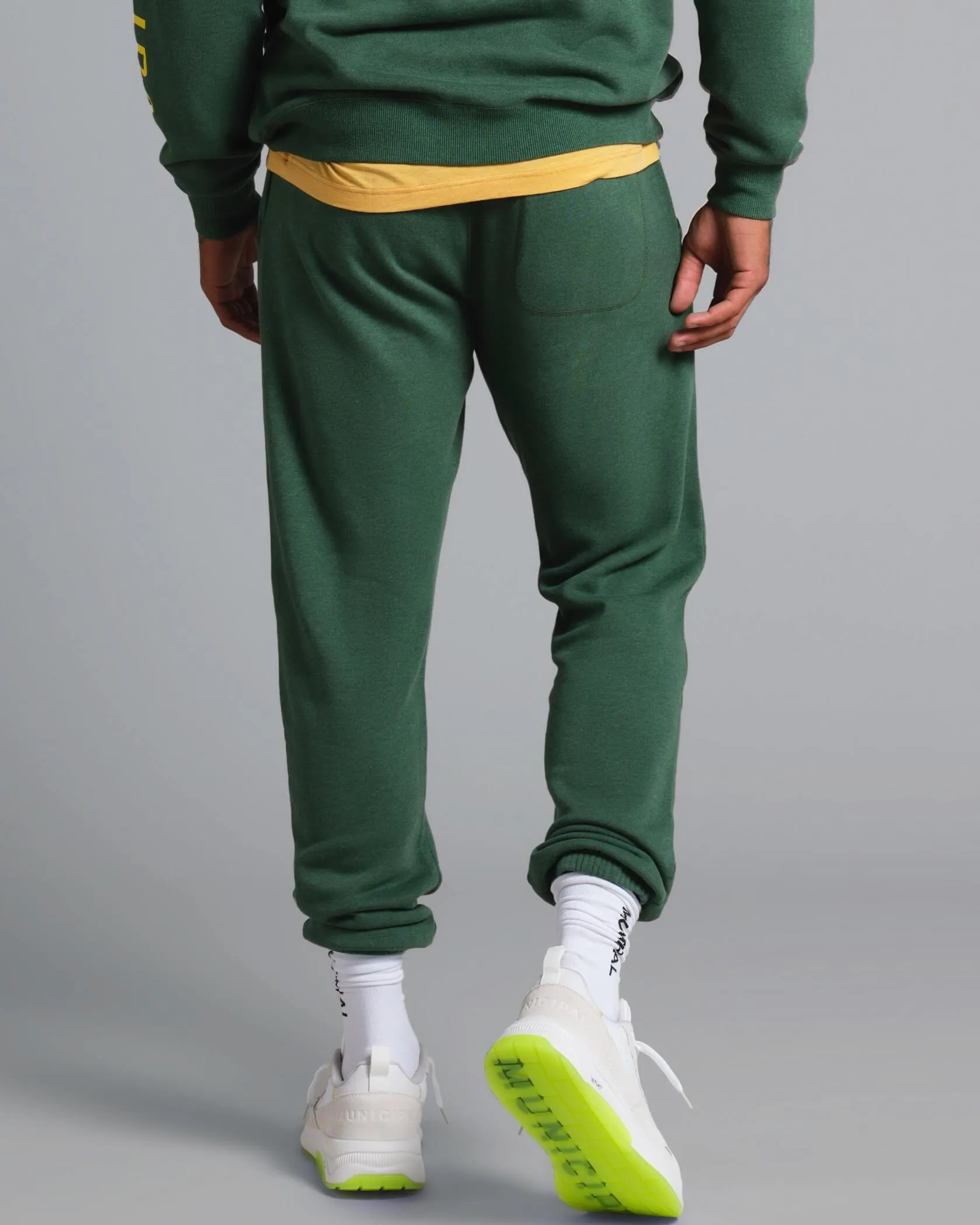 Gameday Sweatpants sold by MUNICIPAL product image thumbnail 2