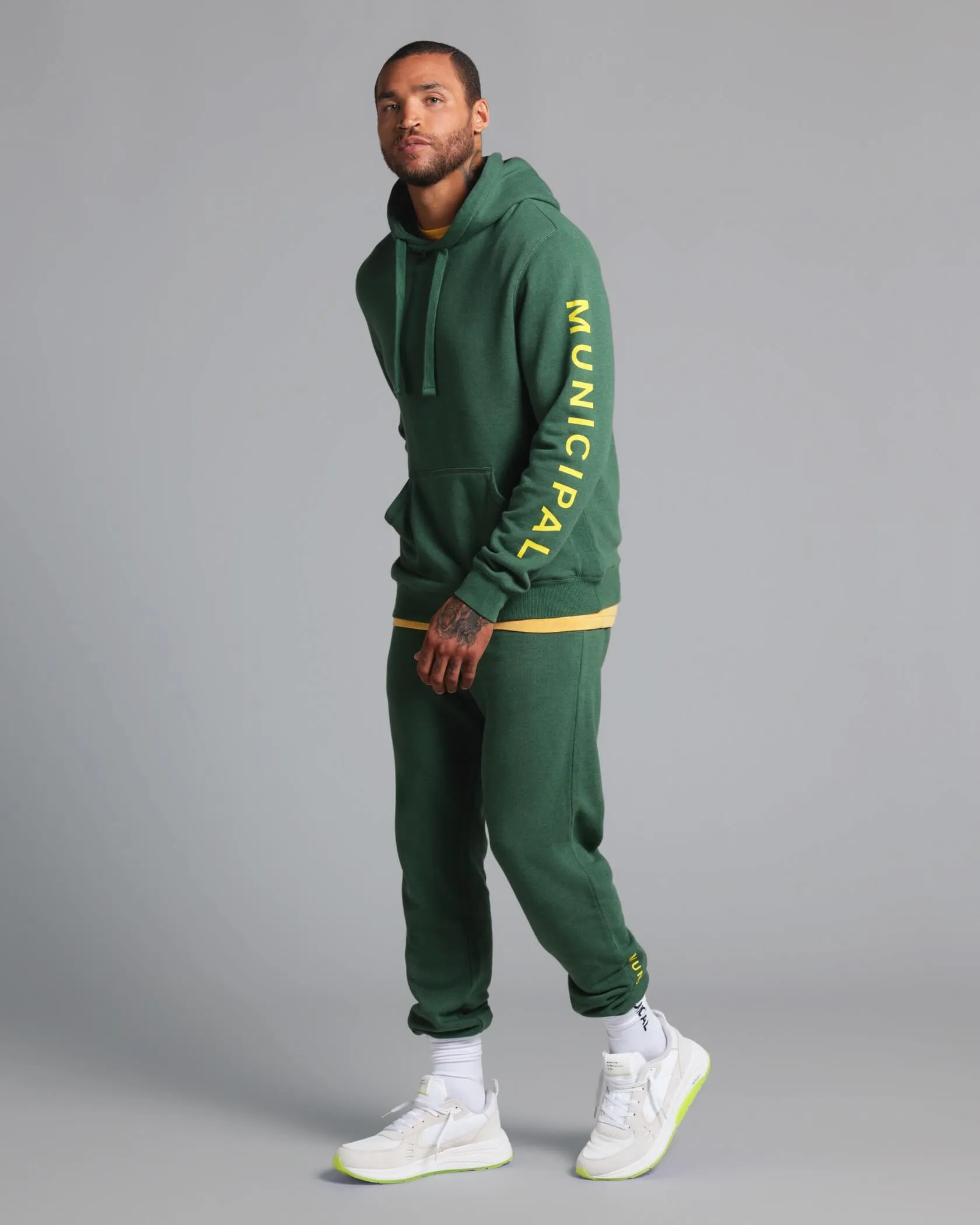 Gameday Sweatpants sold by MUNICIPAL product image thumbnail 5