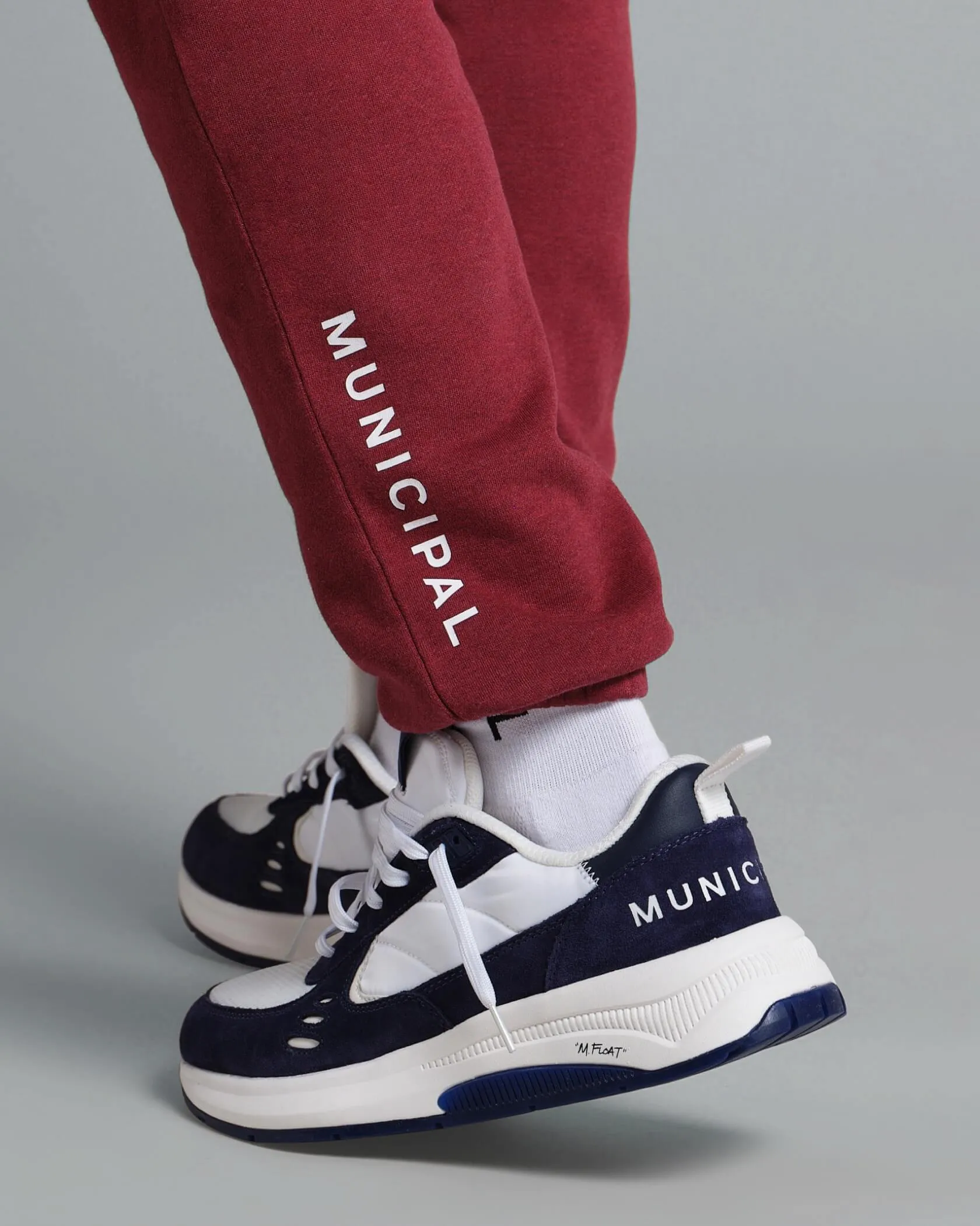 Gameday Sweatpants sold by MUNICIPAL product image thumbnail 2