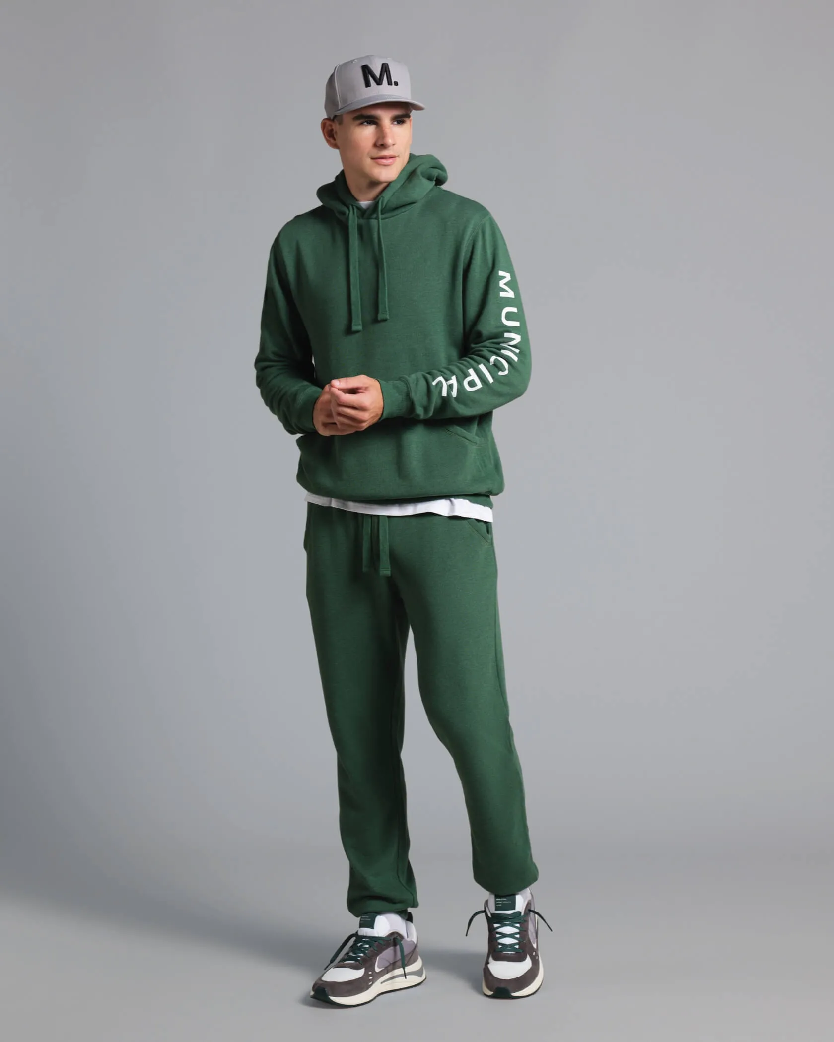 Gameday Sweatpants sold by MUNICIPAL product image thumbnail 5