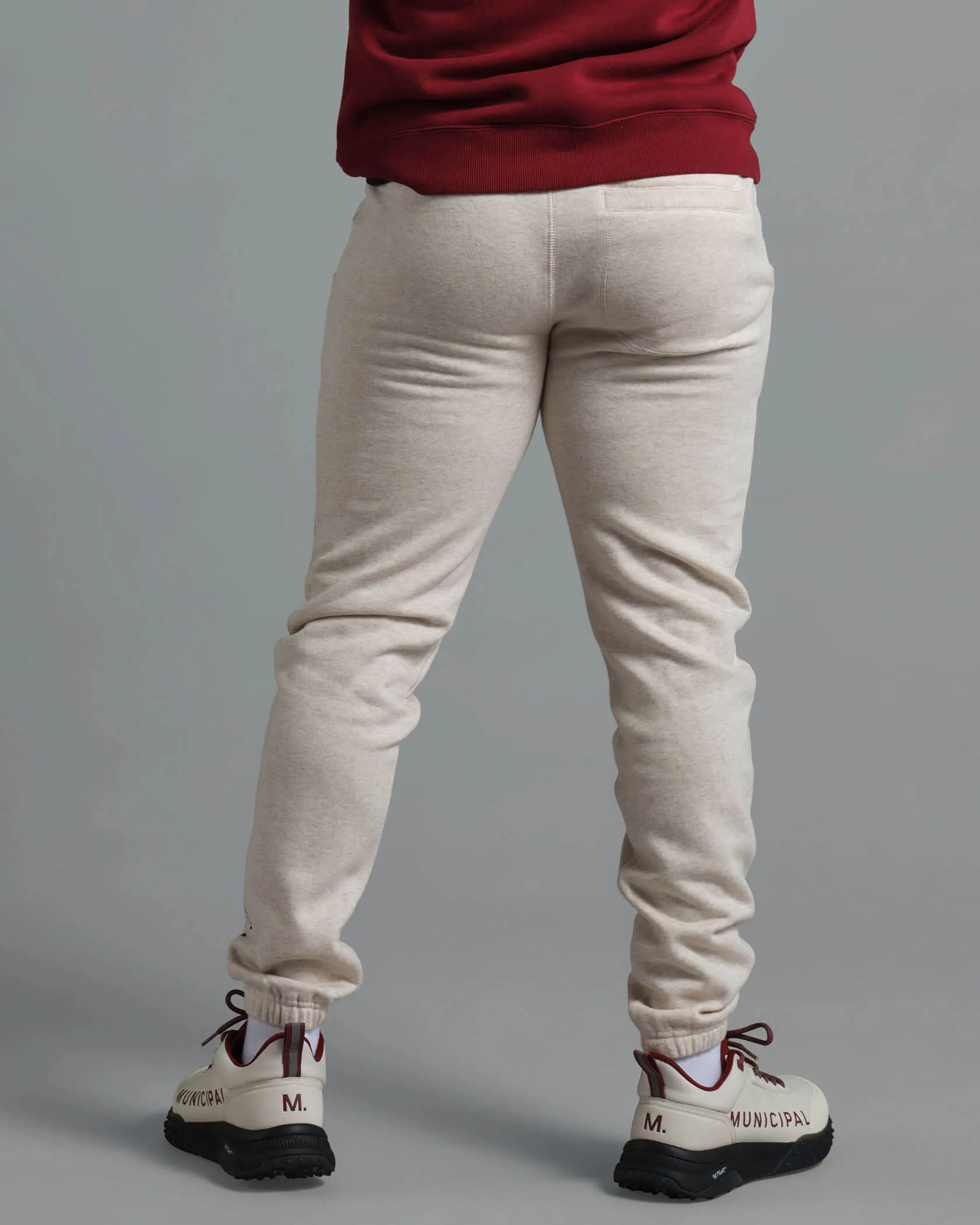 Gameday Sweatpants sold by MUNICIPAL product image thumbnail 2