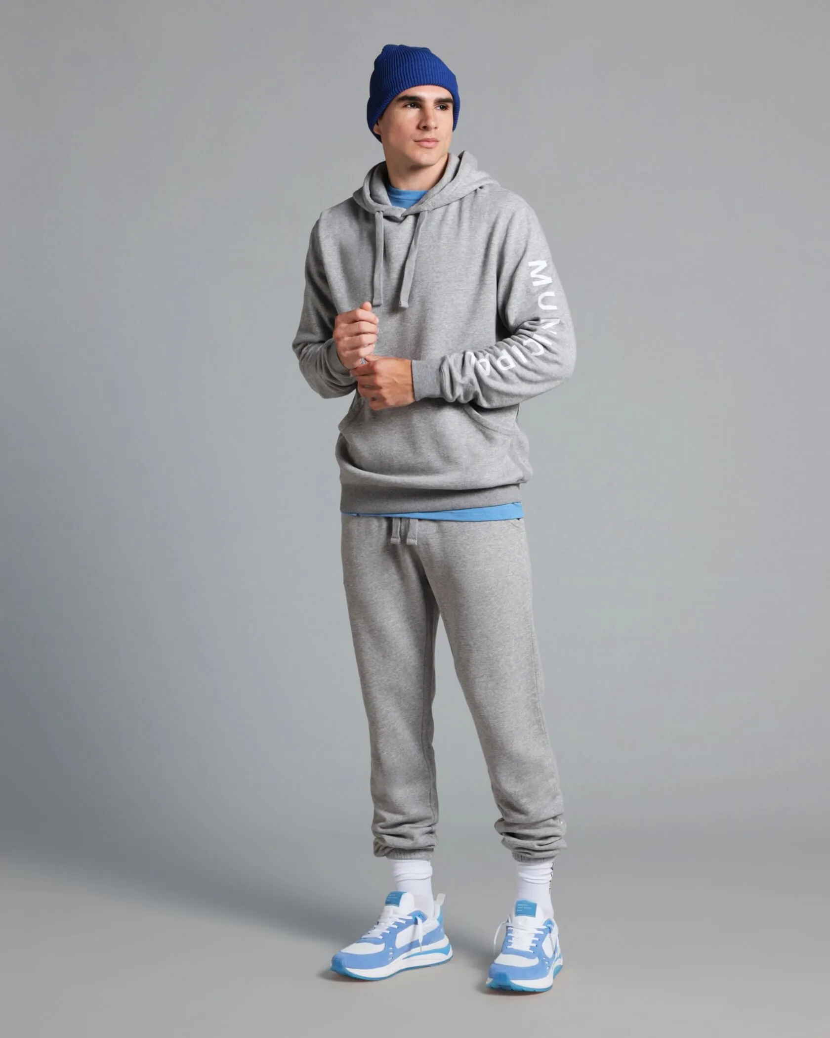 Gameday Sweatpants sold by MUNICIPAL product image thumbnail 5