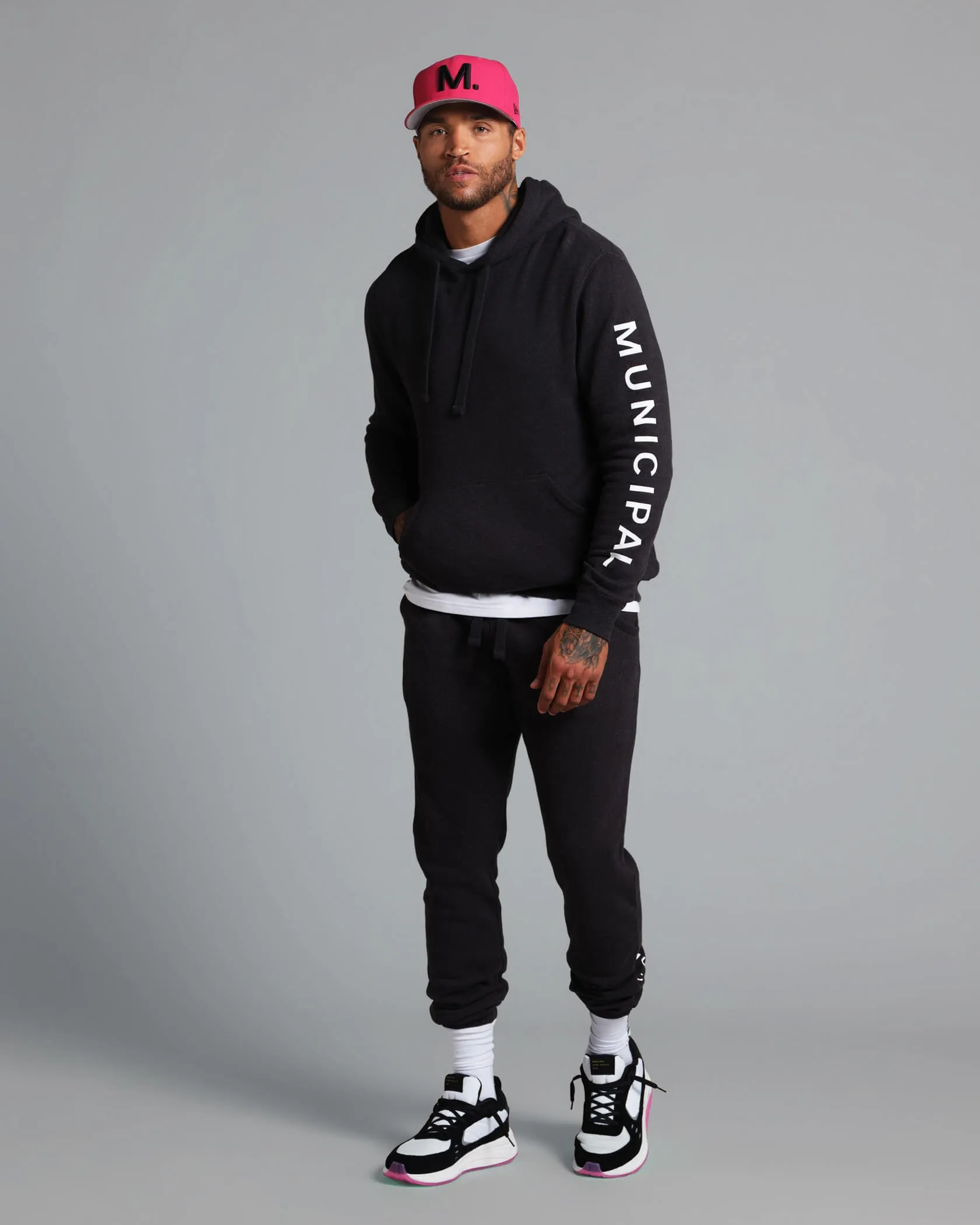 Gameday Sweatpants sold by MUNICIPAL product image thumbnail 4