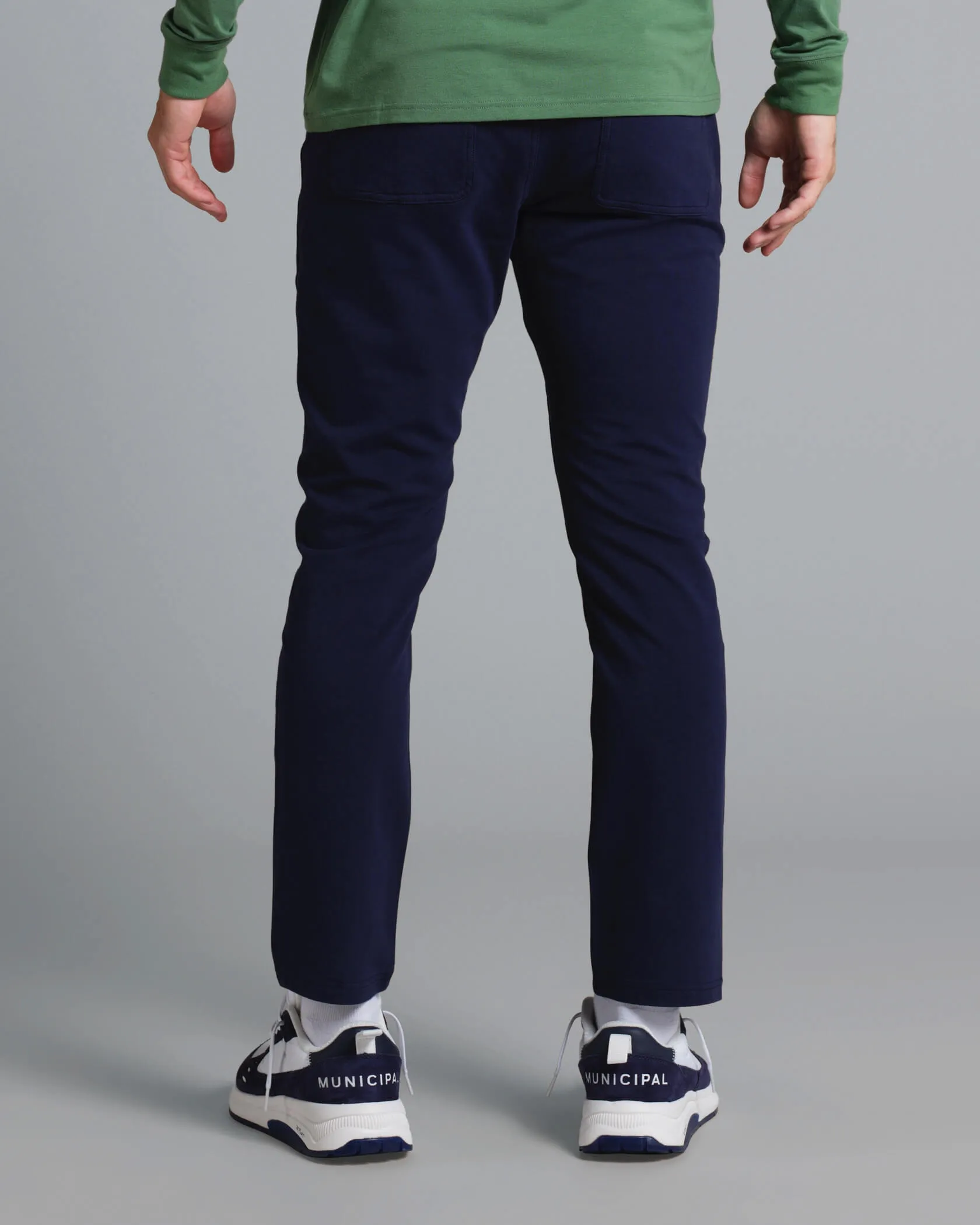 Superstretch Utility Pants sold by MUNICIPAL product image thumbnail 2