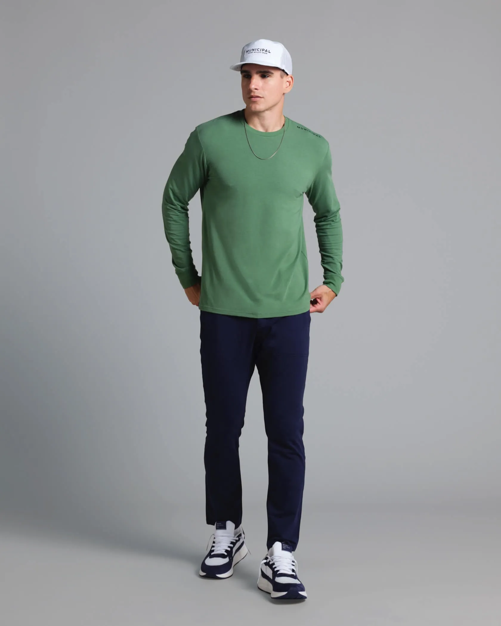 Superstretch Utility Pants sold by MUNICIPAL product image thumbnail 3