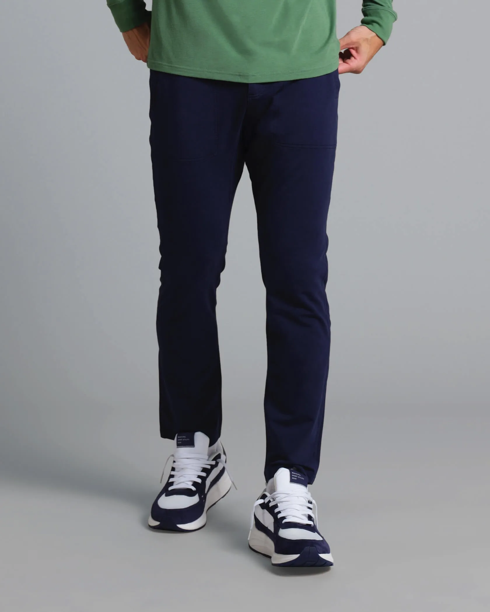 Superstretch Utility Pants sold by MUNICIPAL