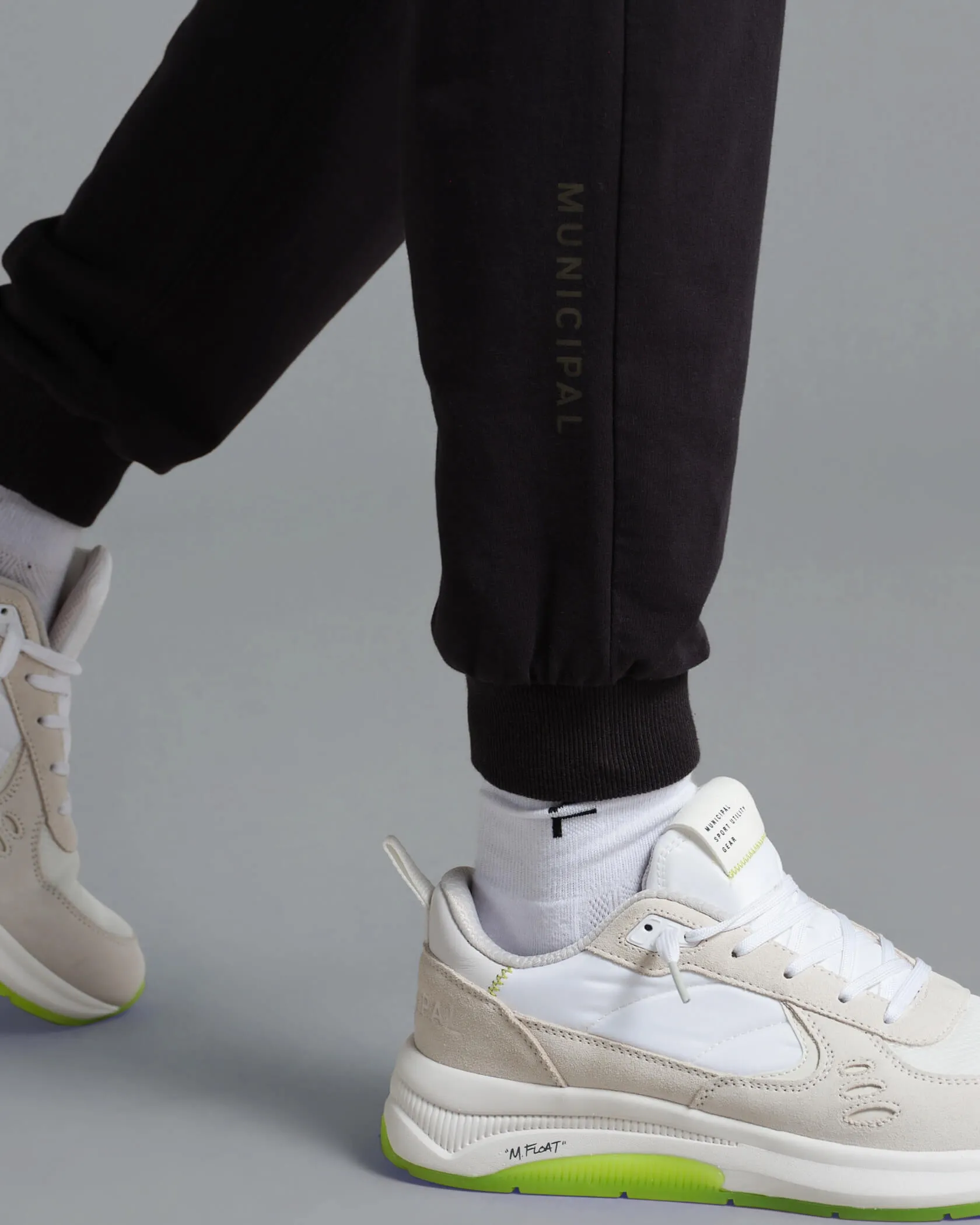 SuperStretch Joggers sold by MUNICIPAL product image thumbnail 4