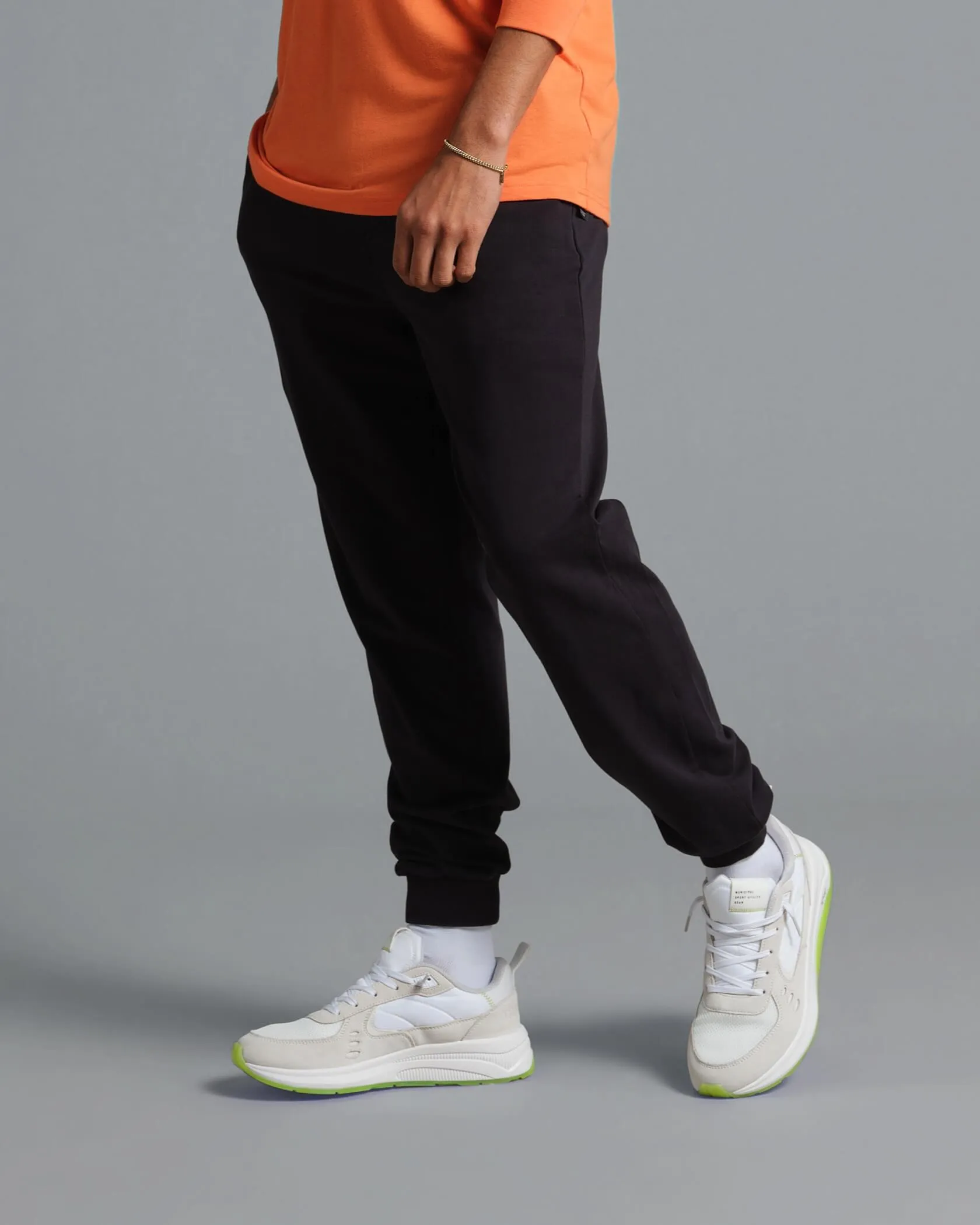 SuperStretch Joggers sold by MUNICIPAL