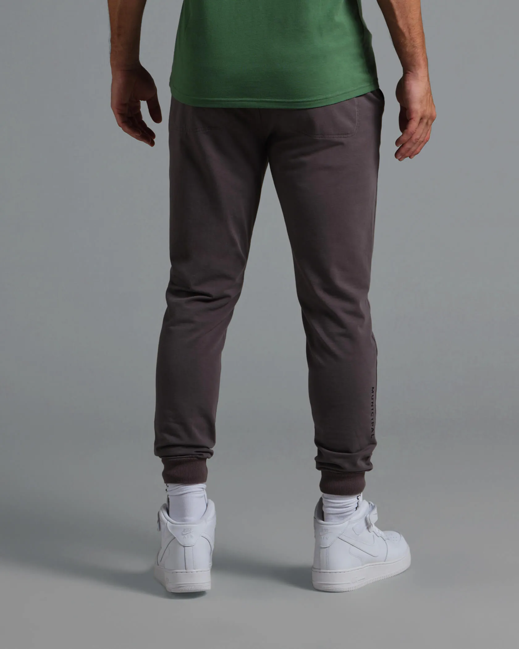 SuperStretch Joggers sold by MUNICIPAL product image thumbnail 2