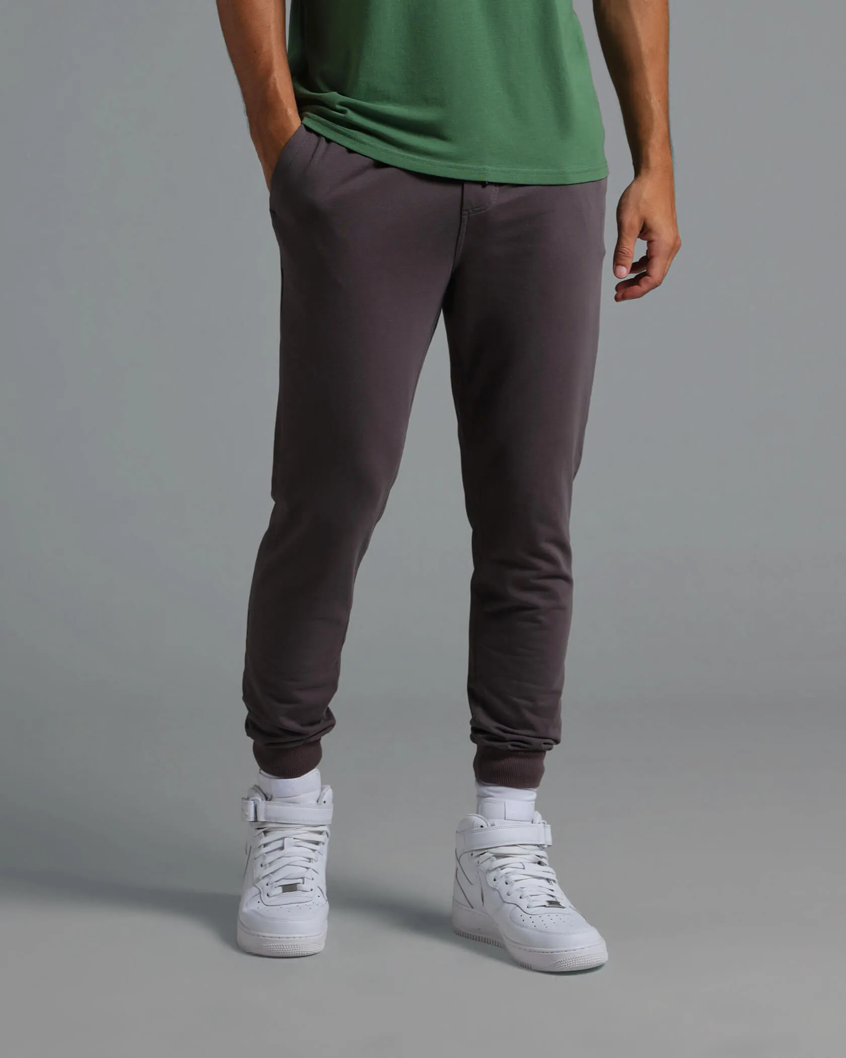 SuperStretch Joggers sold by MUNICIPAL