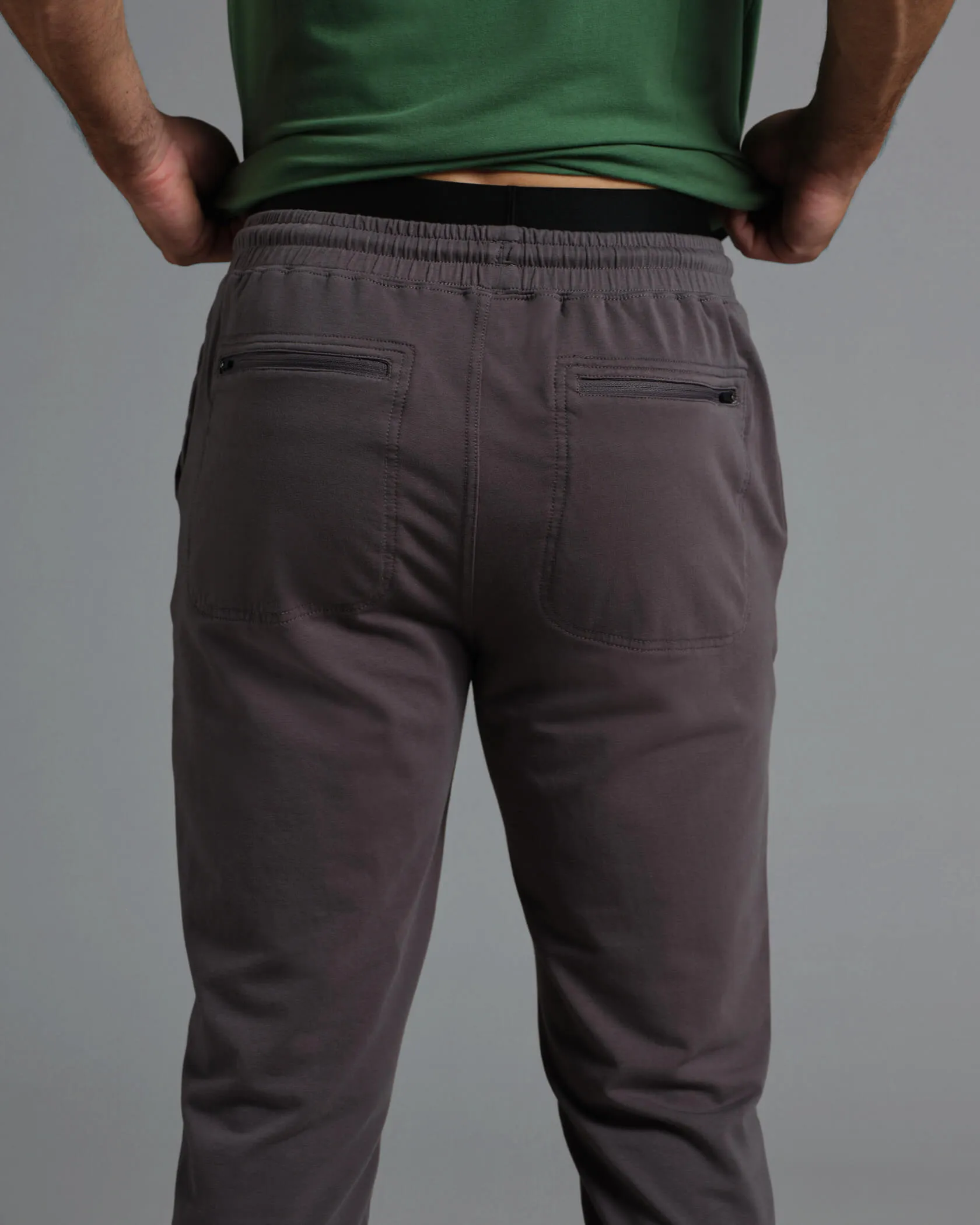 SuperStretch Joggers sold by MUNICIPAL product image thumbnail 5
