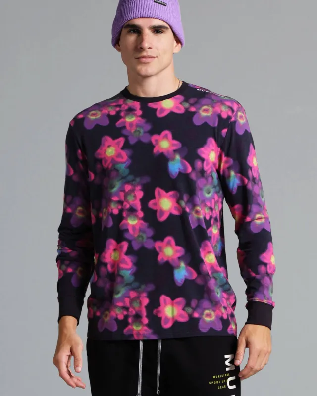 Enduro Stretch LS T-Shirt sold by MUNICIPAL