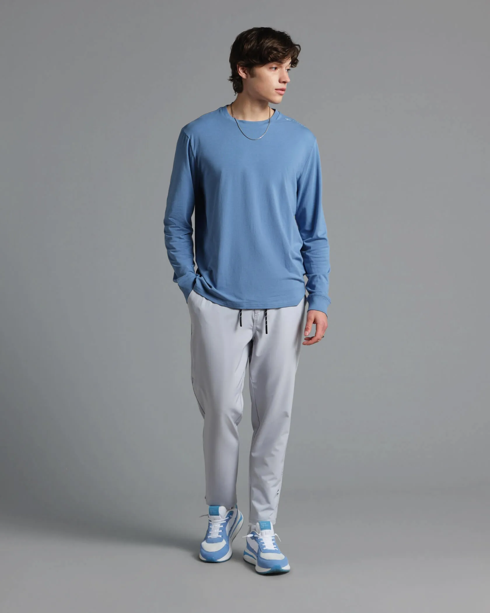 Enduro Stretch LS T-Shirt sold by MUNICIPAL product image thumbnail 3