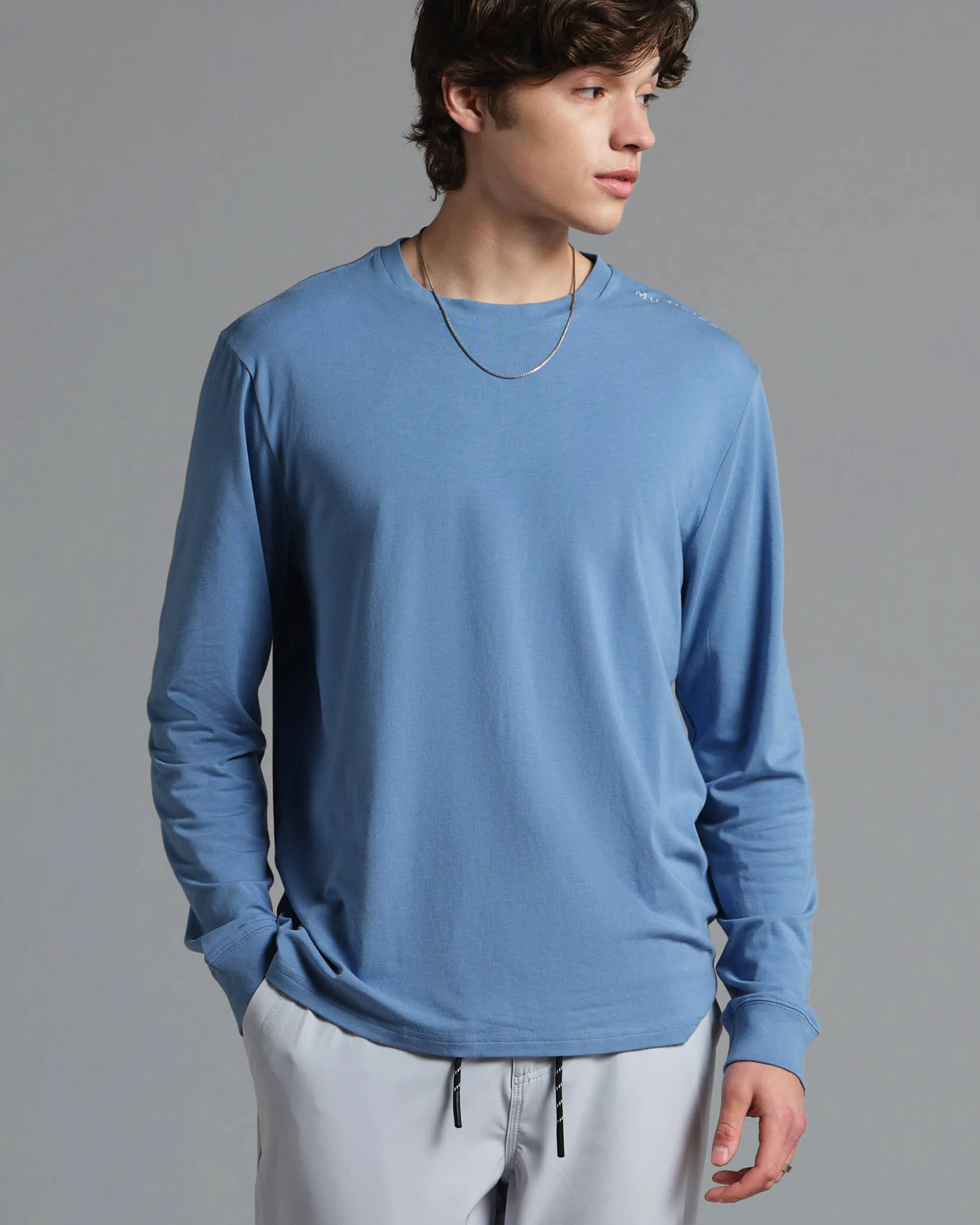 Enduro Stretch LS T-Shirt sold by MUNICIPAL