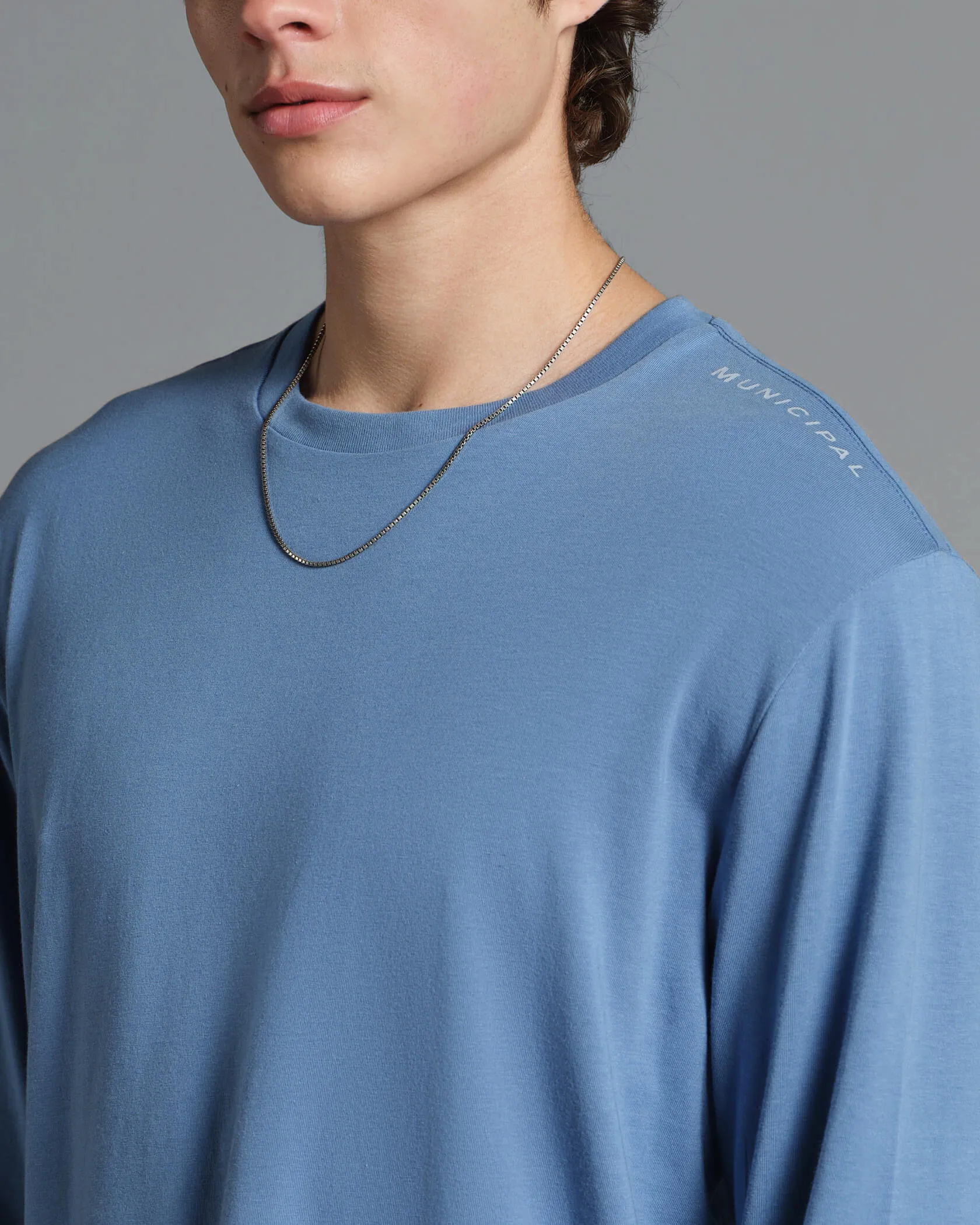 Enduro Stretch LS T-Shirt sold by MUNICIPAL product image thumbnail 4