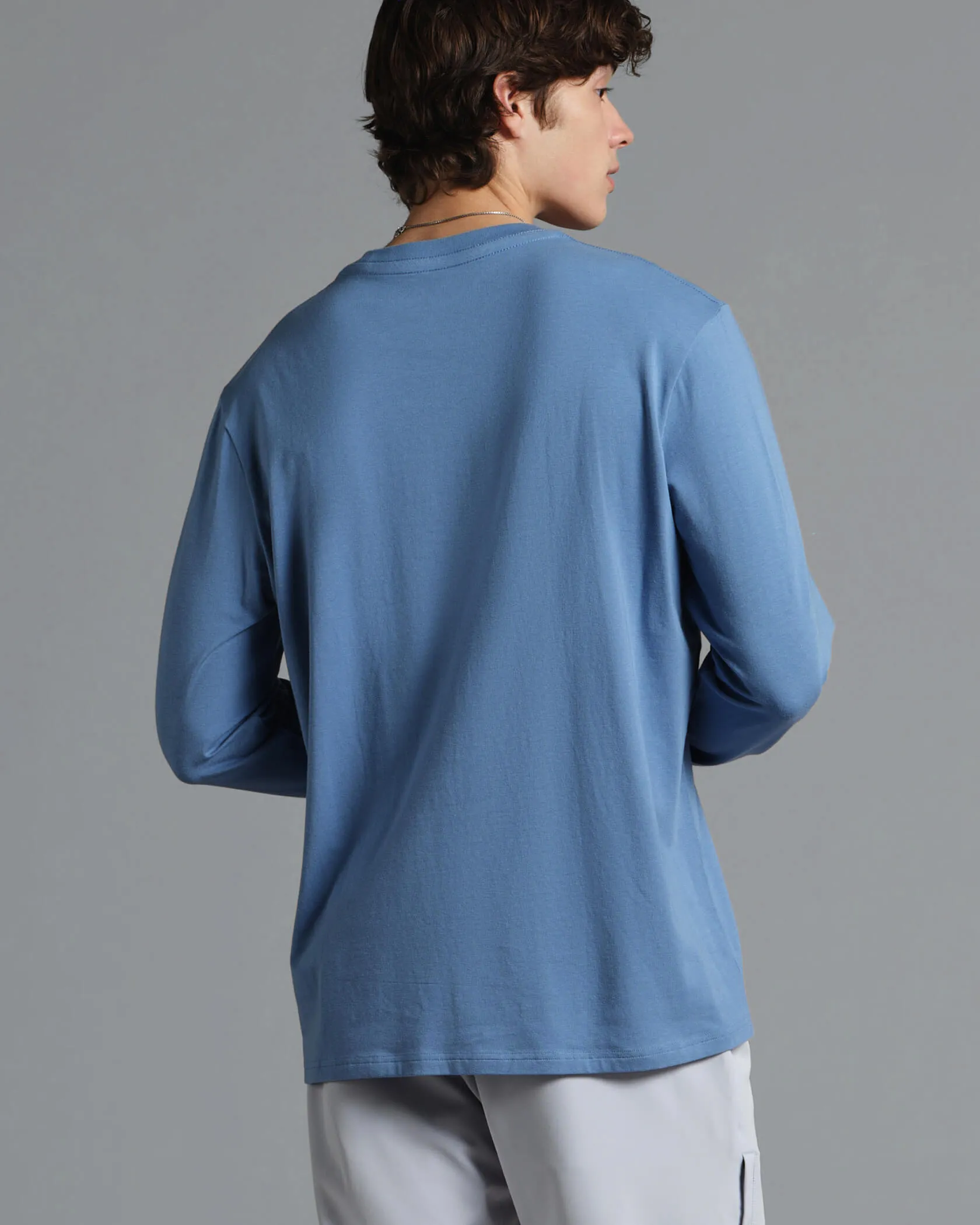 Enduro Stretch LS T-Shirt sold by MUNICIPAL product image thumbnail 2