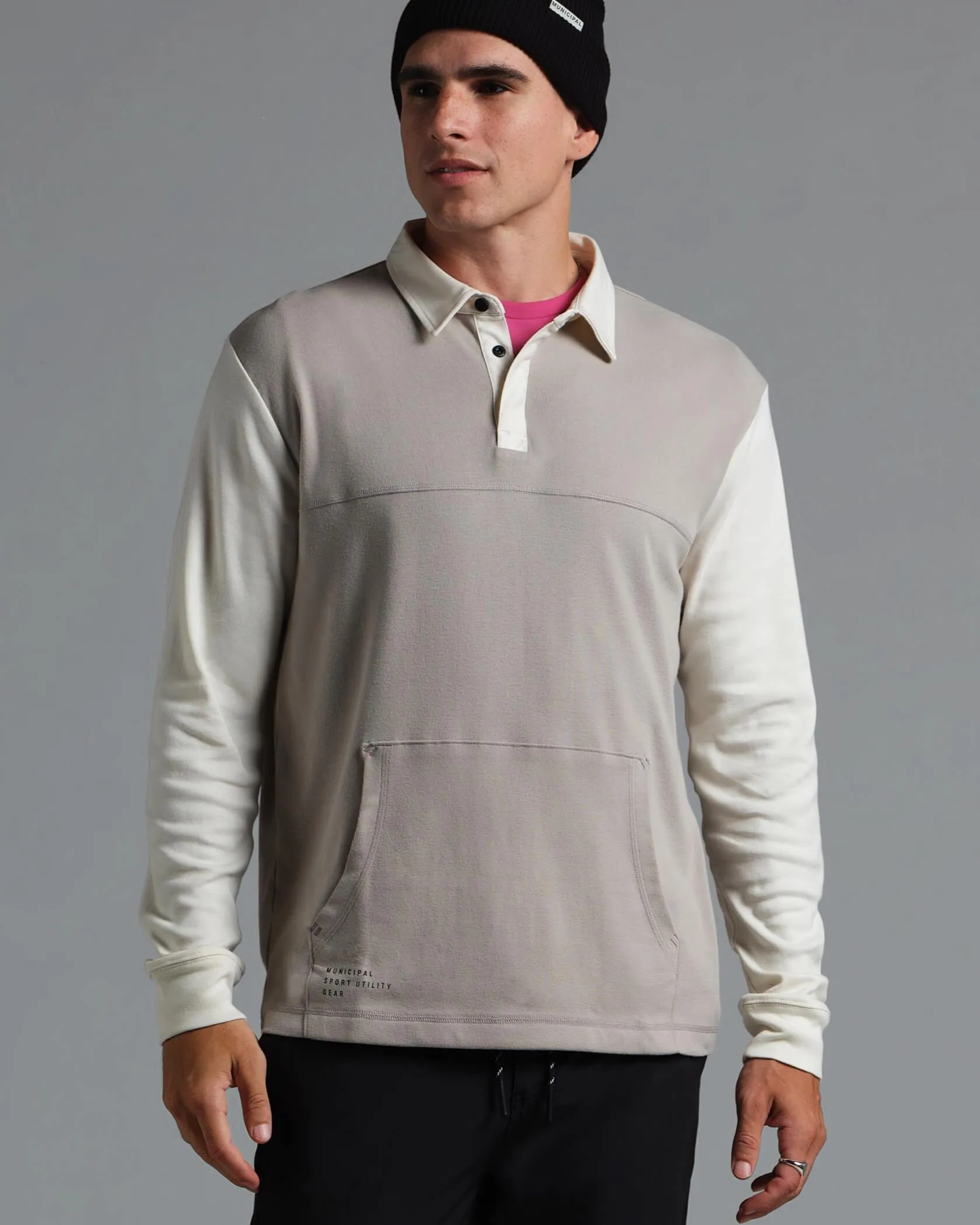 Ruck Shirt sold by MUNICIPAL