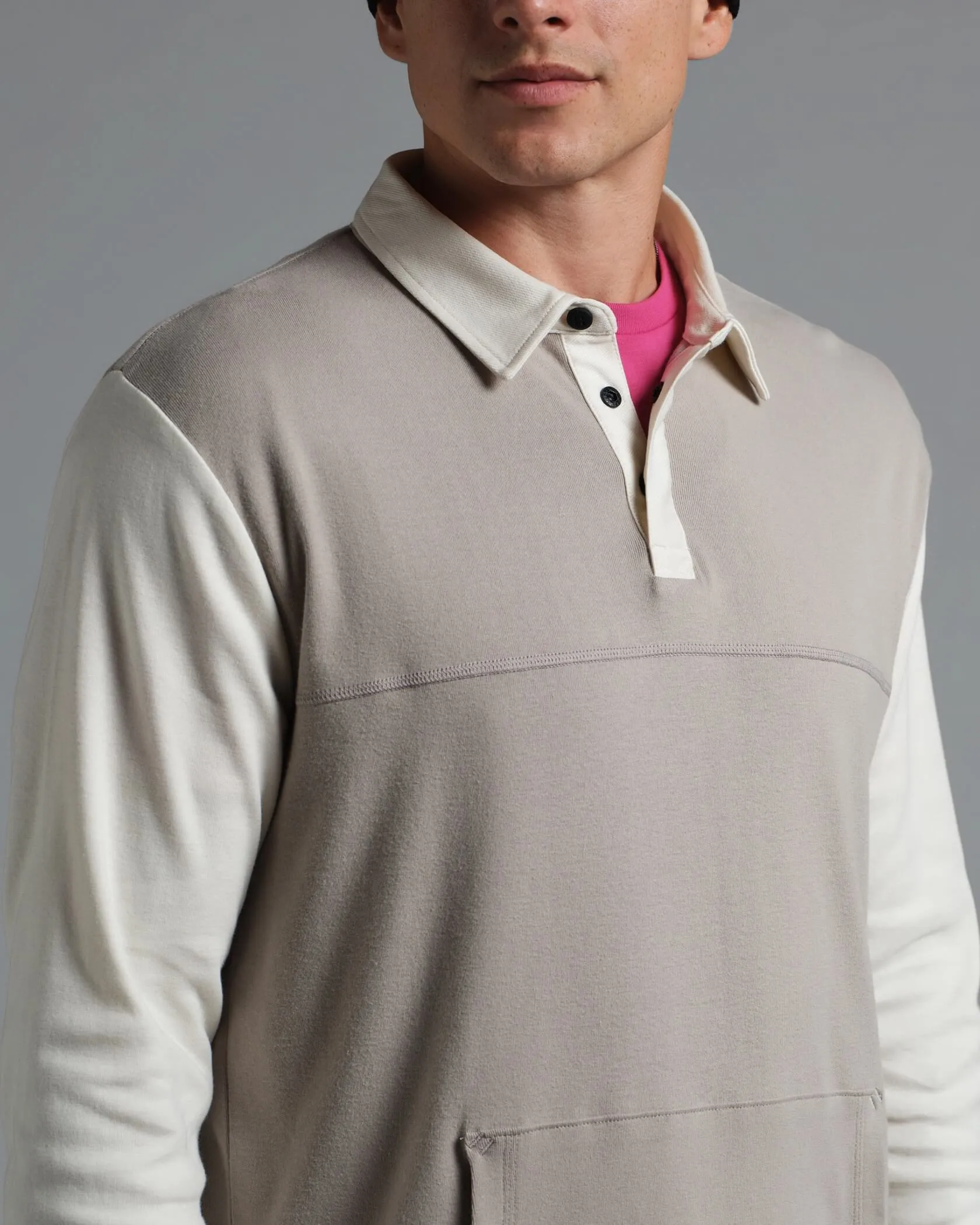 Ruck Shirt sold by MUNICIPAL product image thumbnail 4