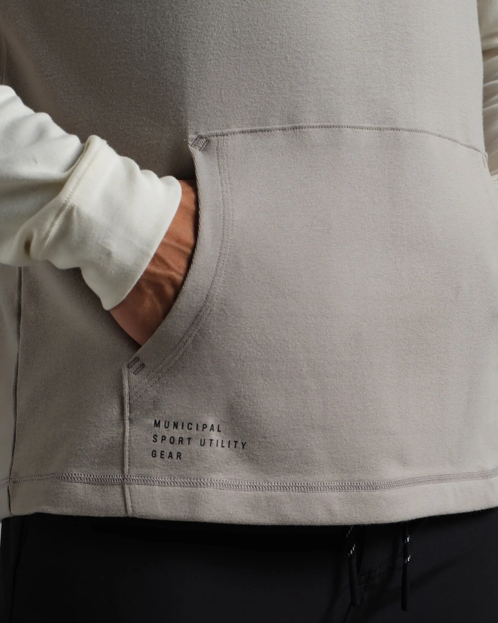 Ruck Shirt sold by MUNICIPAL product image thumbnail 3