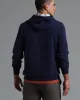 Cordless Snap Hoodie sold by MUNICIPAL