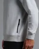 Cordless Snap Hoodie sold by MUNICIPAL