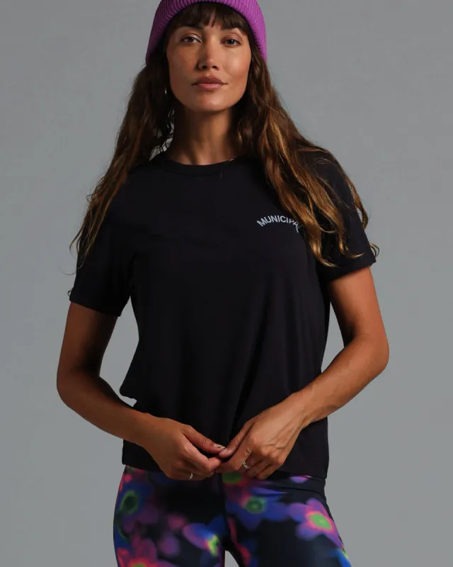 Women's Tomboy T-Shirt sold by MUNICIPAL