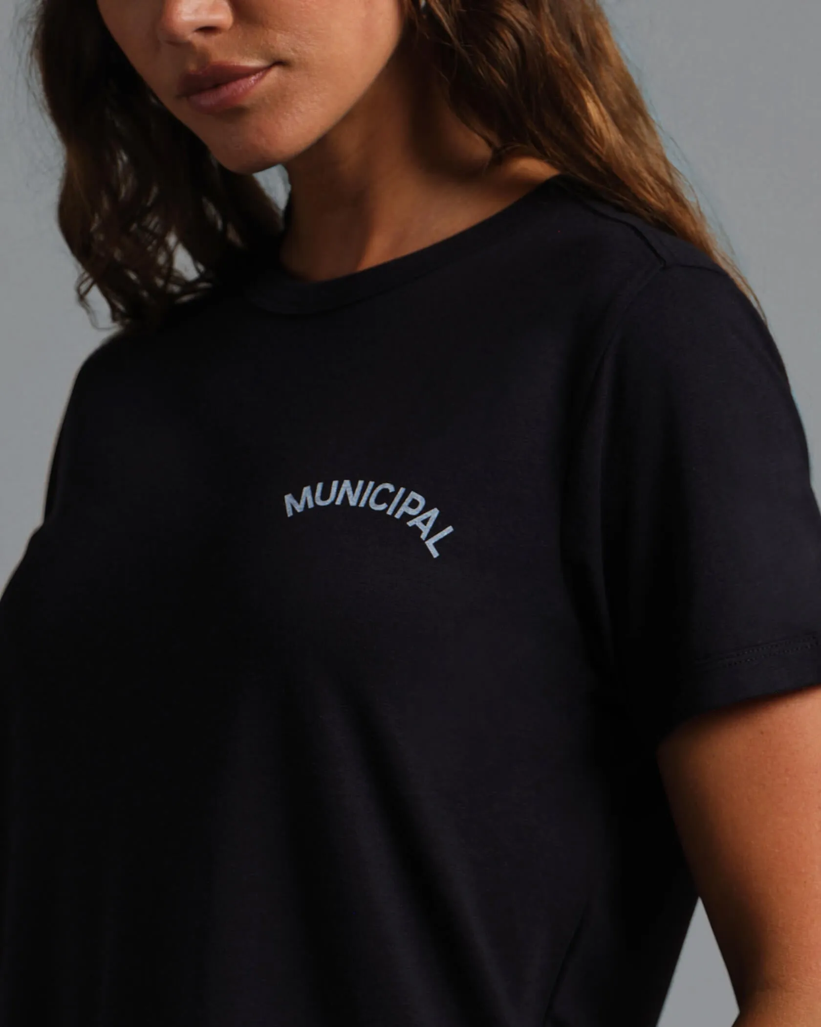 Women's Tomboy T-Shirt sold by MUNICIPAL product image thumbnail 2