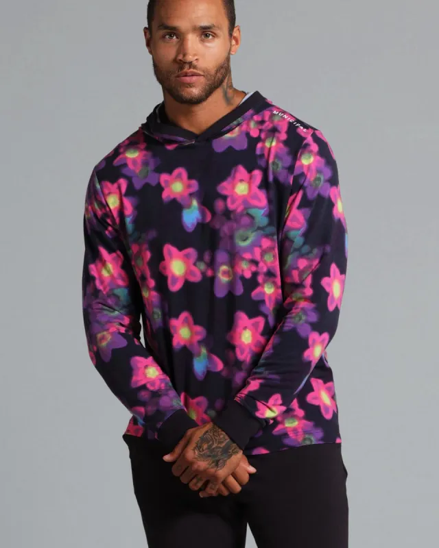 Enduro Stretch LS Hooded T-Shirt sold by MUNICIPAL