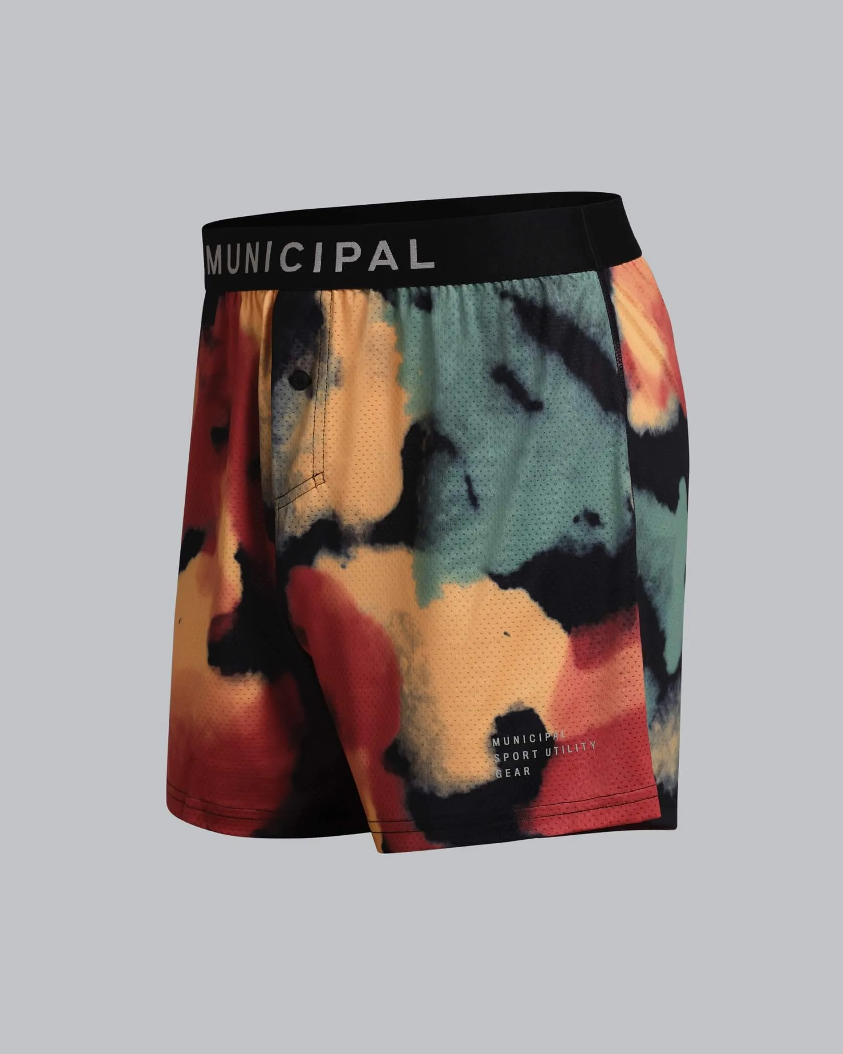 Underdog Boxer Short sold by MUNICIPAL product image thumbnail 2