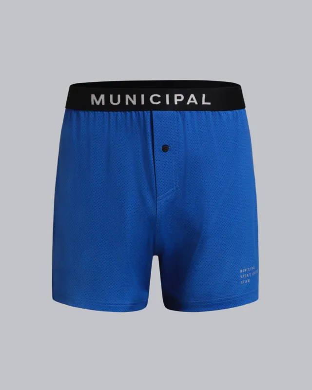 Underdog Boxer Short sold by MUNICIPAL