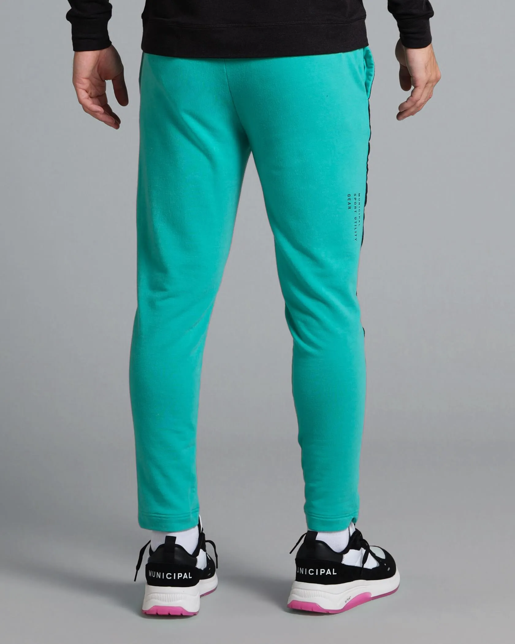 Podium Track Pants sold by MUNICIPAL product image thumbnail 3